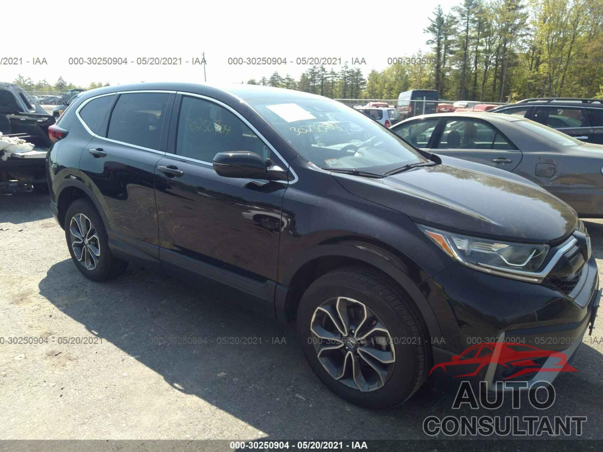 HONDA CR-V 2020 - 2HKRW2H52LH670366