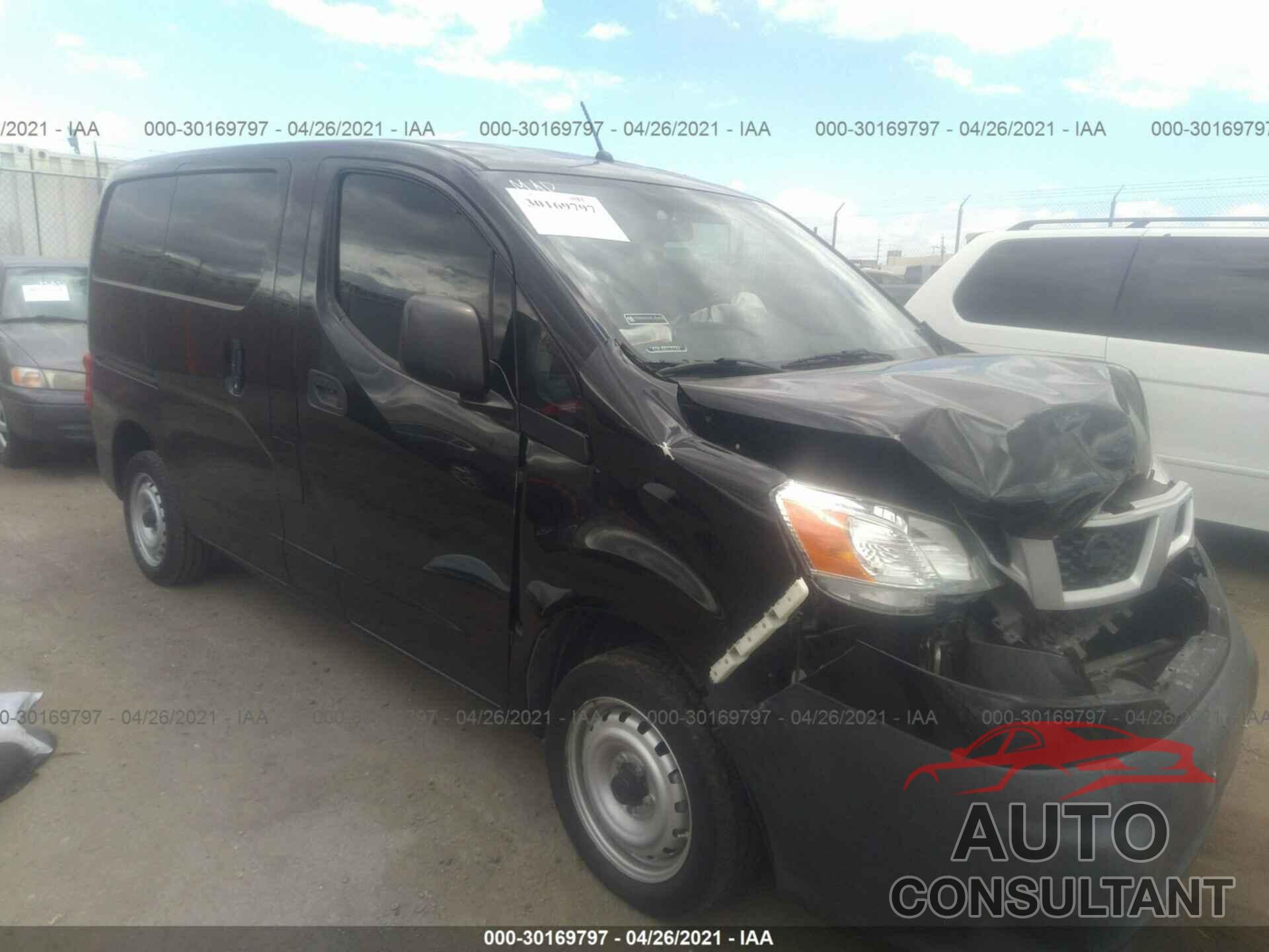 NISSAN NV200 2016 - 3N6CM0KNXGK696005