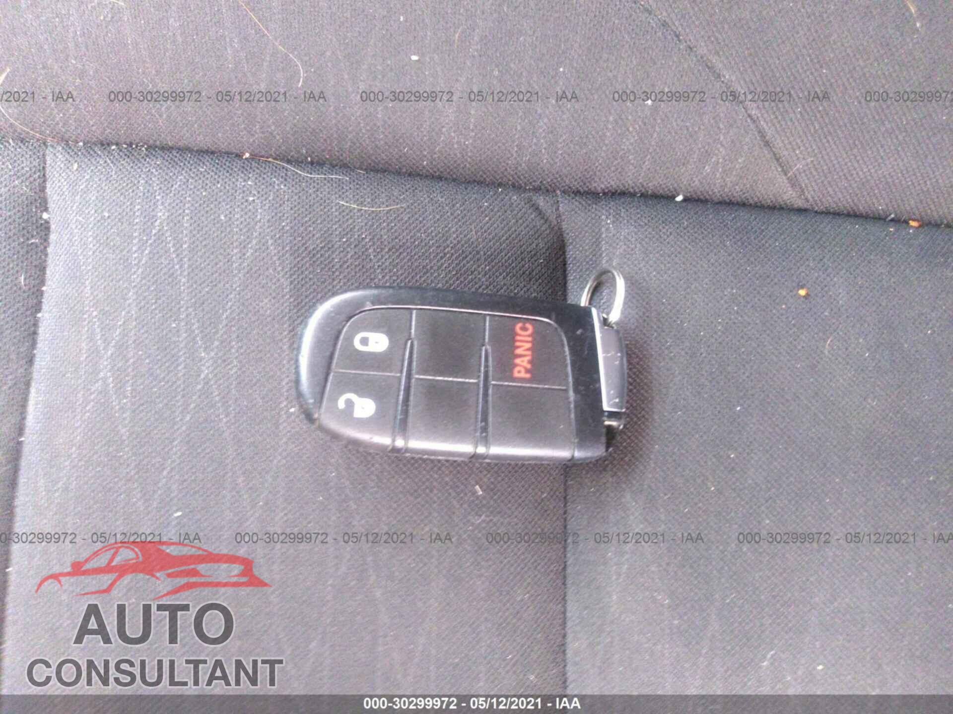 DODGE DURANGO 2018 - 1C4RDJAG6JC330870
