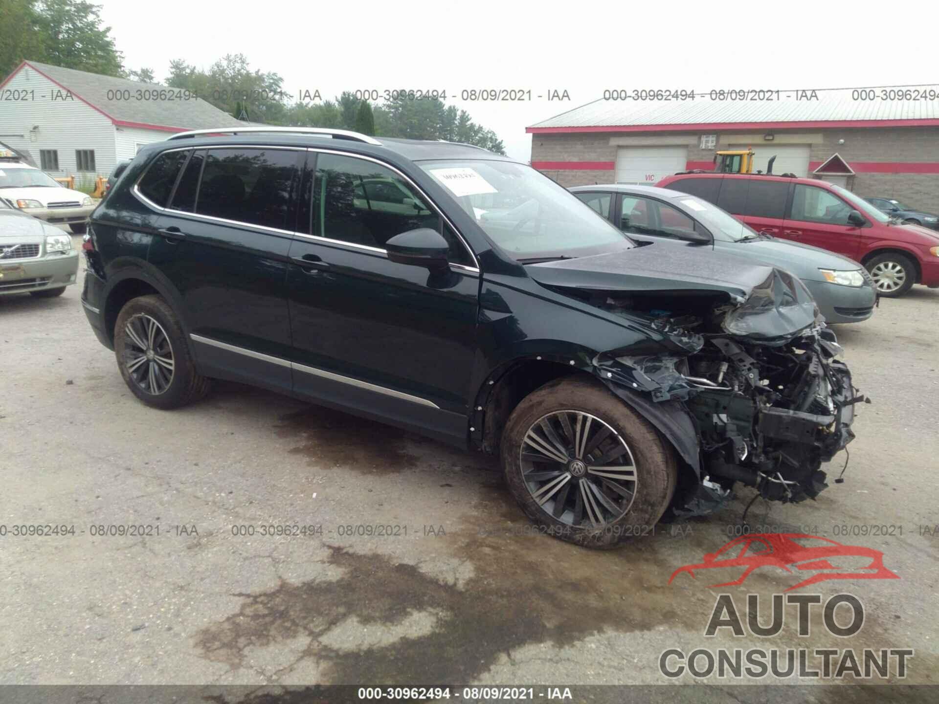 VOLKSWAGEN TIGUAN 2019 - 3VV2B7AX8KM182667