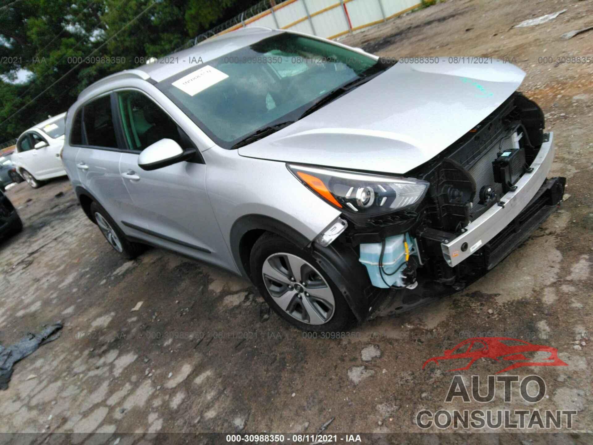 KIA NIRO 2020 - KNDCB3LC1L5397692