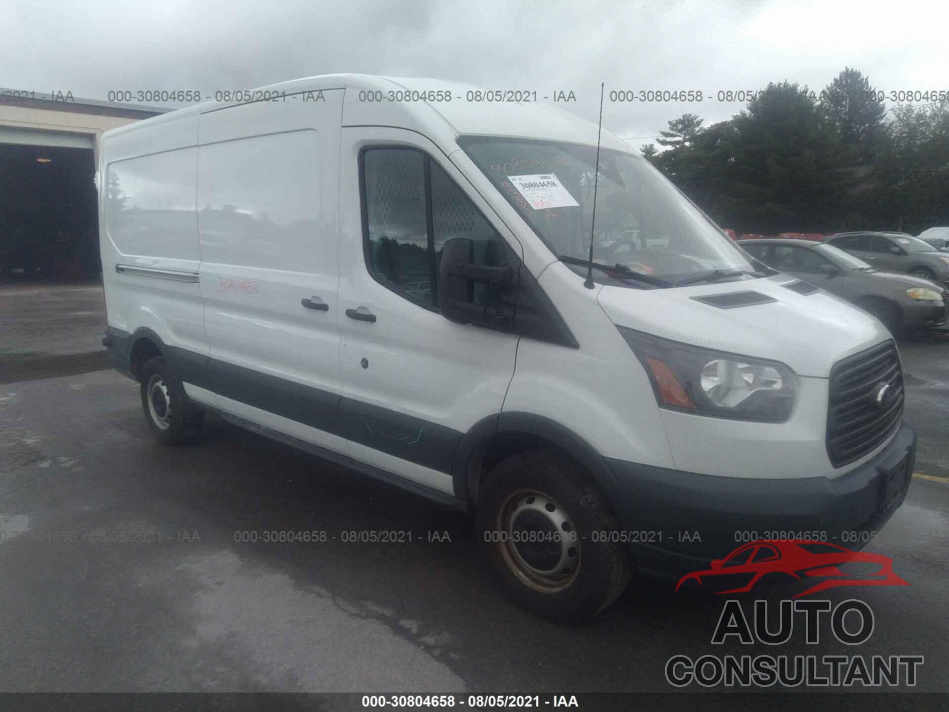 FORD TRANSIT VAN 2017 - 1FTBW2CM8HKA82027