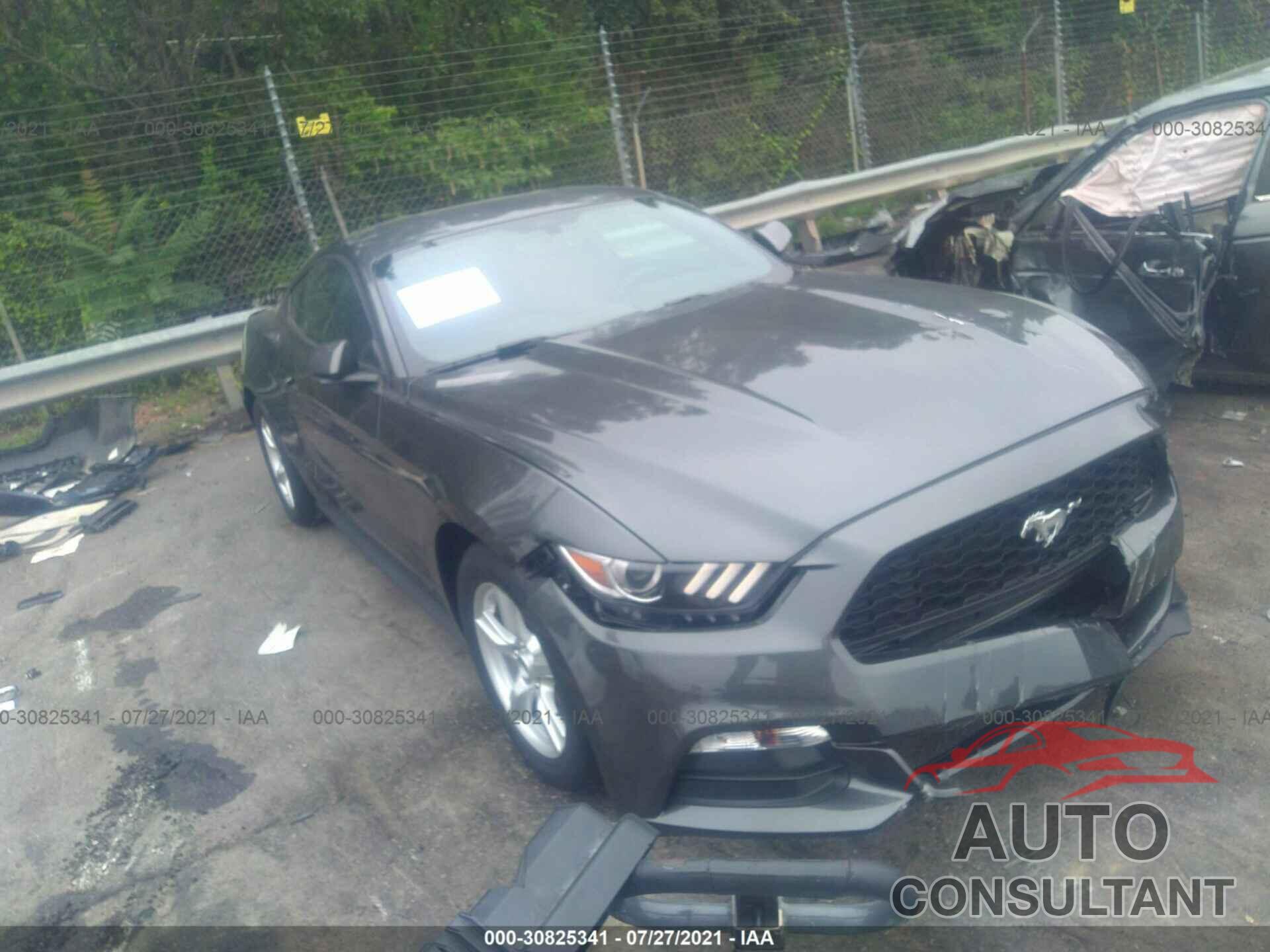 FORD MUSTANG 2017 - 1FA6P8AM5H5338875