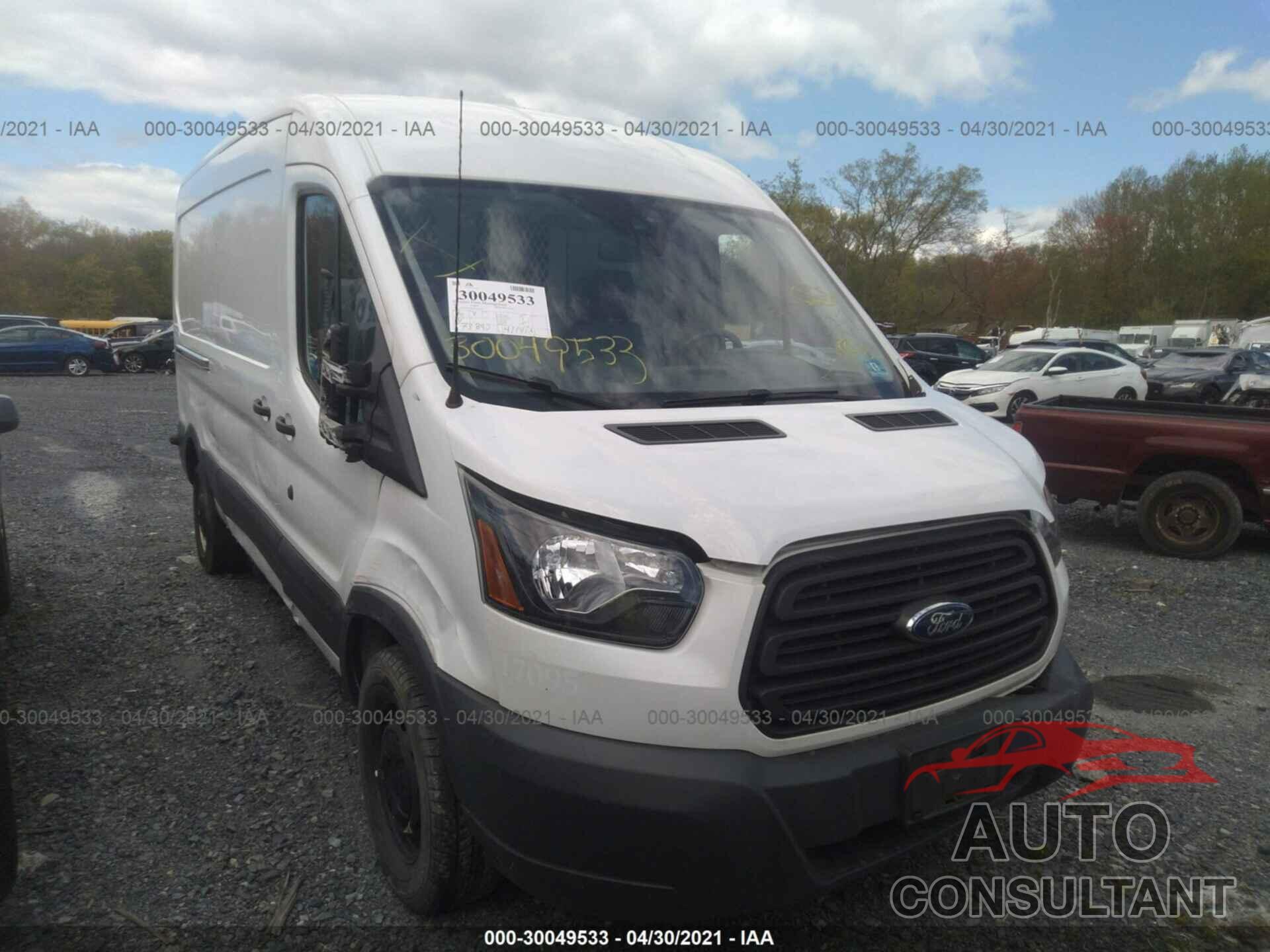 FORD TRANSIT VAN 2017 - 1FTBW2CM0HKA82054