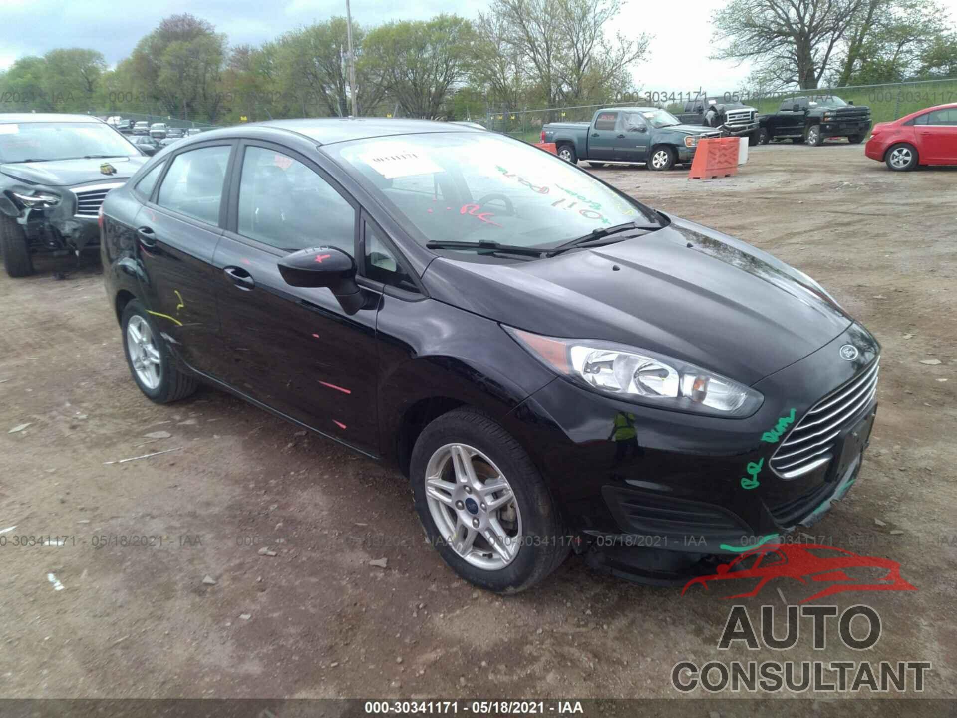 FORD FIESTA 2019 - 3FADP4BJ0KM159813