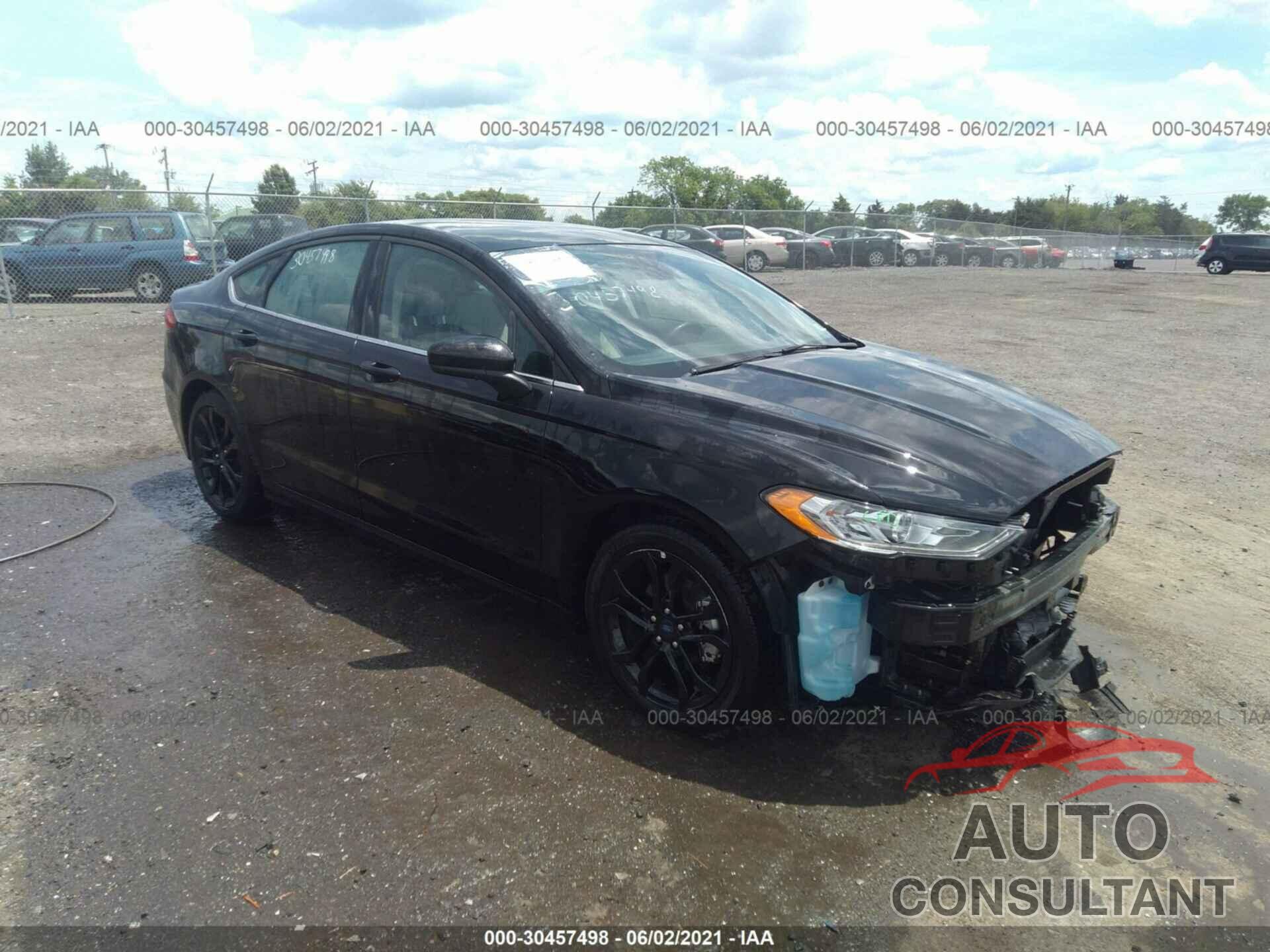 FORD FUSION 2020 - 3FA6P0HD9LR178870