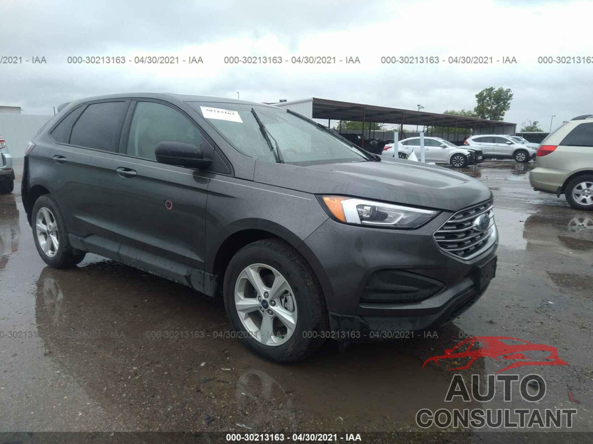 FORD EDGE 2019 - 2FMPK3G98KBC51084
