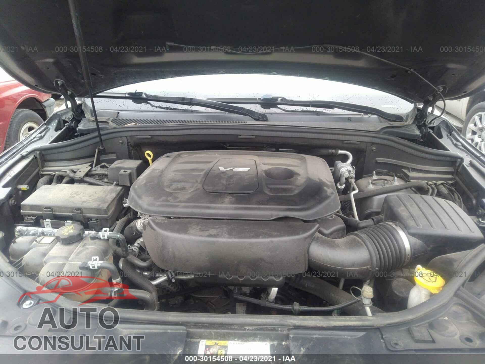 DODGE DURANGO 2017 - 1C4RDJDG3HC732979