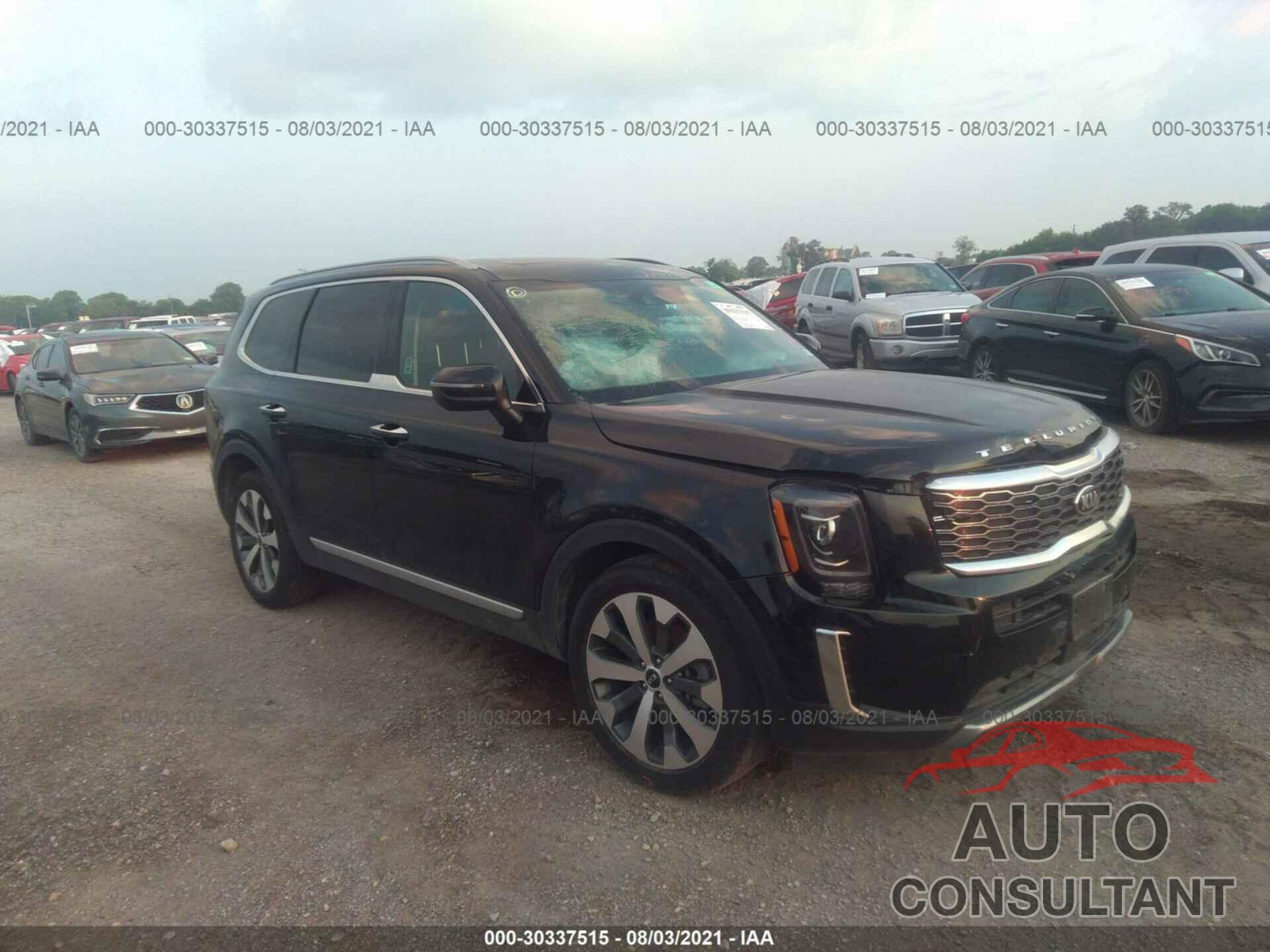 KIA TELLURIDE 2020 - 5XYP64HC4LG076743