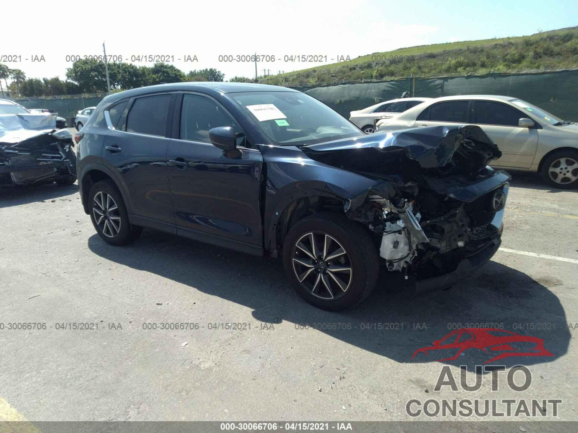 MAZDA CX-5 2017 - JM3KFADL4H0179065