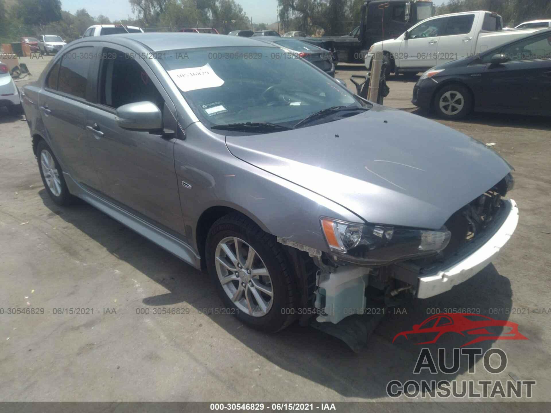 MITSUBISHI LANCER 2016 - JA32U2FU3GU002104