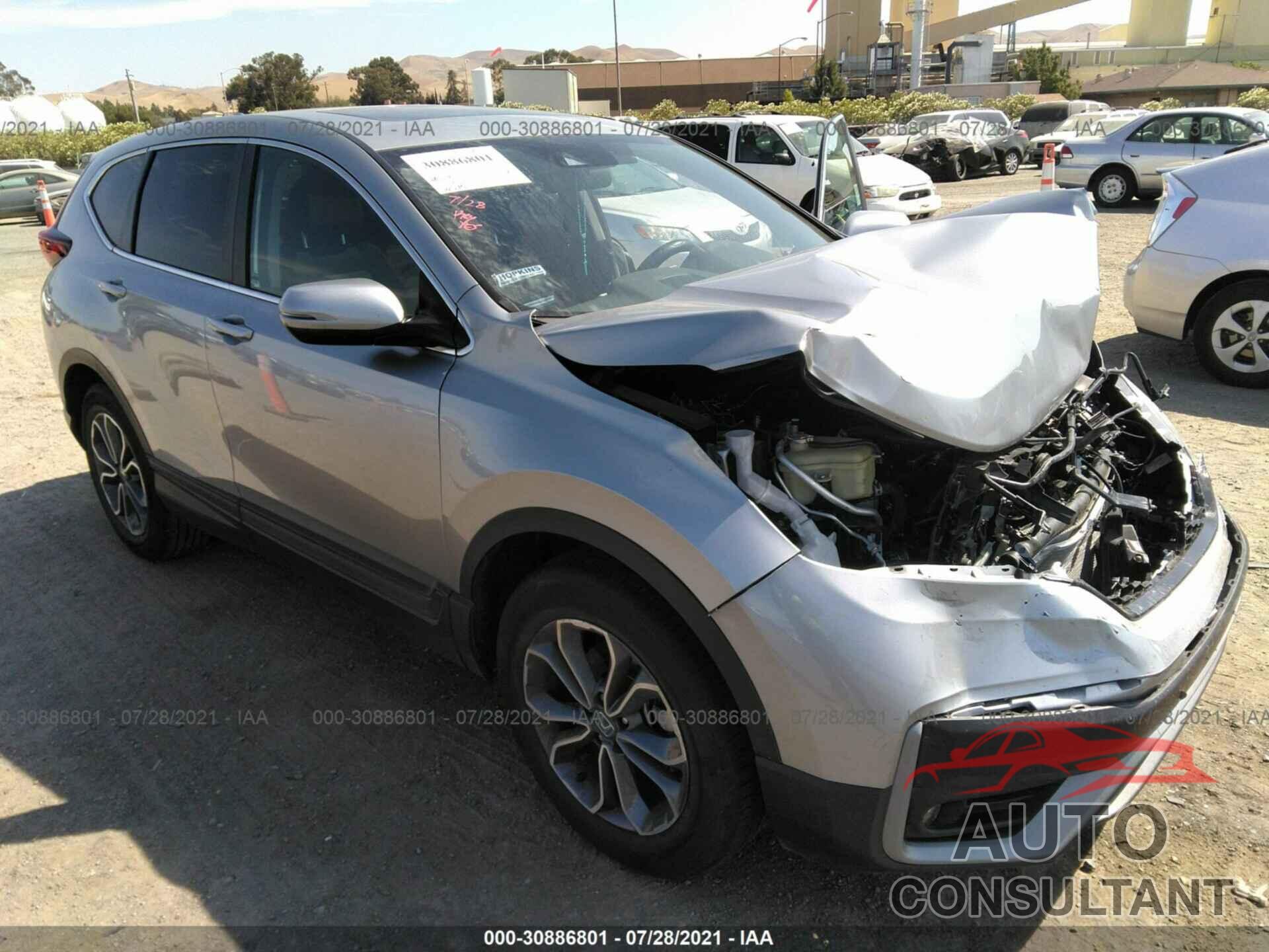 HONDA CR-V 2020 - 2HKRW1H58LH423444
