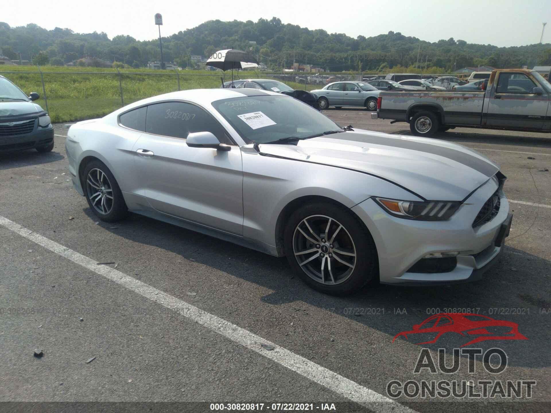 FORD MUSTANG 2016 - 1FA6P8TH7G5245743