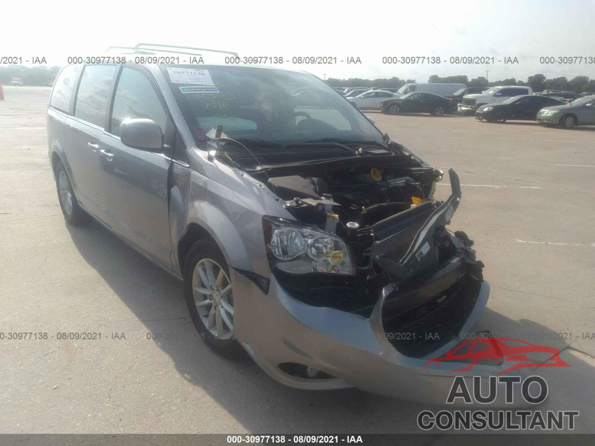 DODGE GRAND CARAVAN 2020 - 2C4RDGCG5LR253001