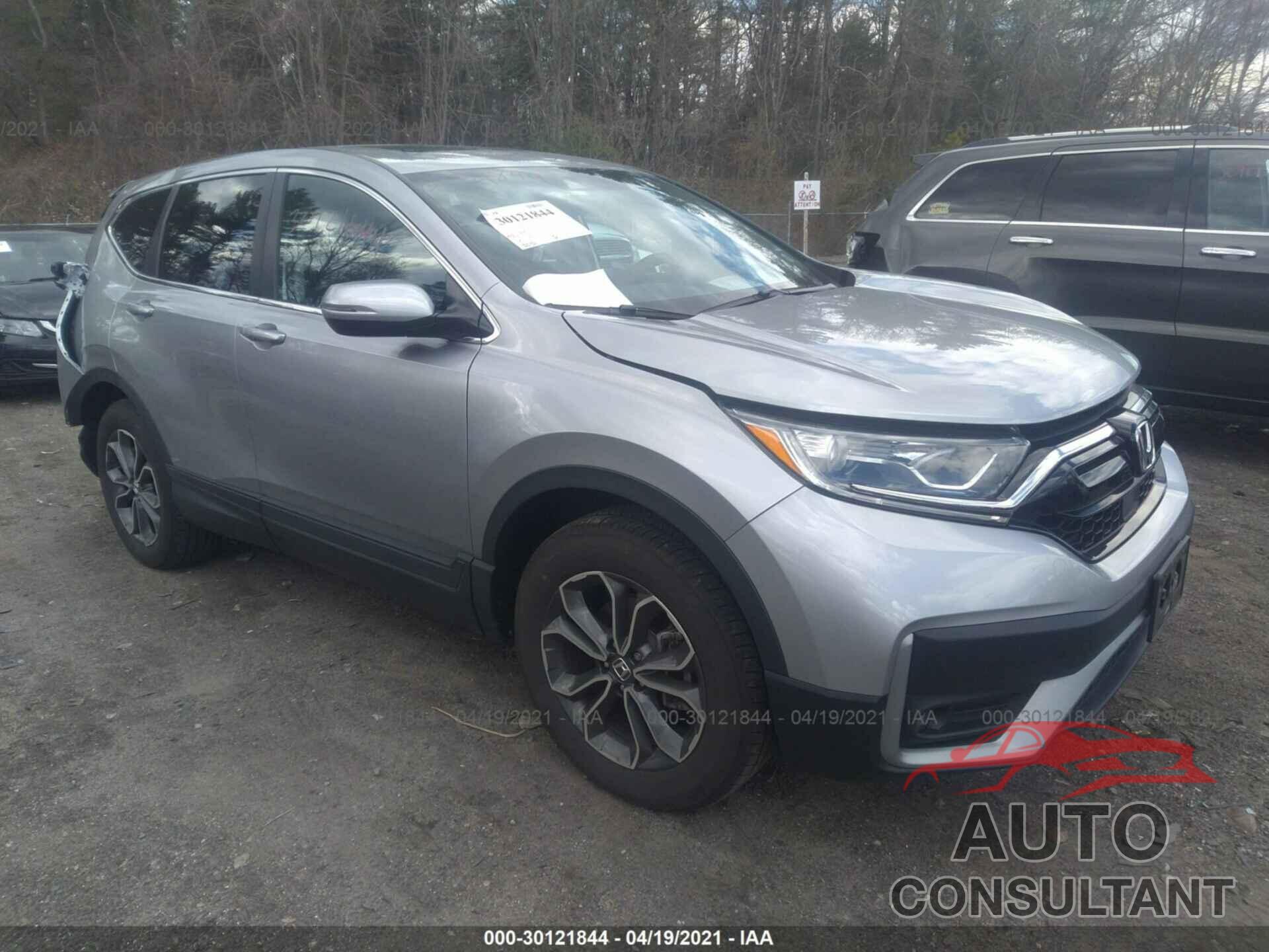 HONDA CR-V 2020 - 2HKRW2H58LH673580