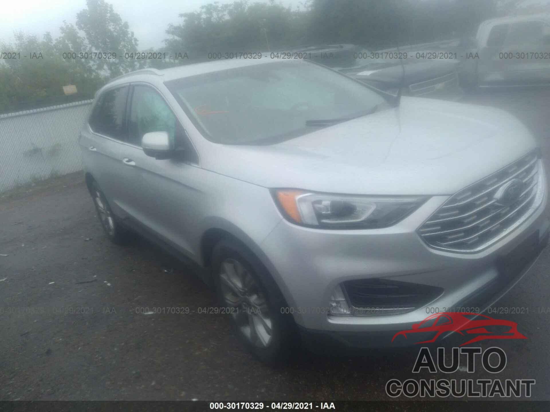 FORD EDGE 2019 - 2FMPK3K98KBB54023