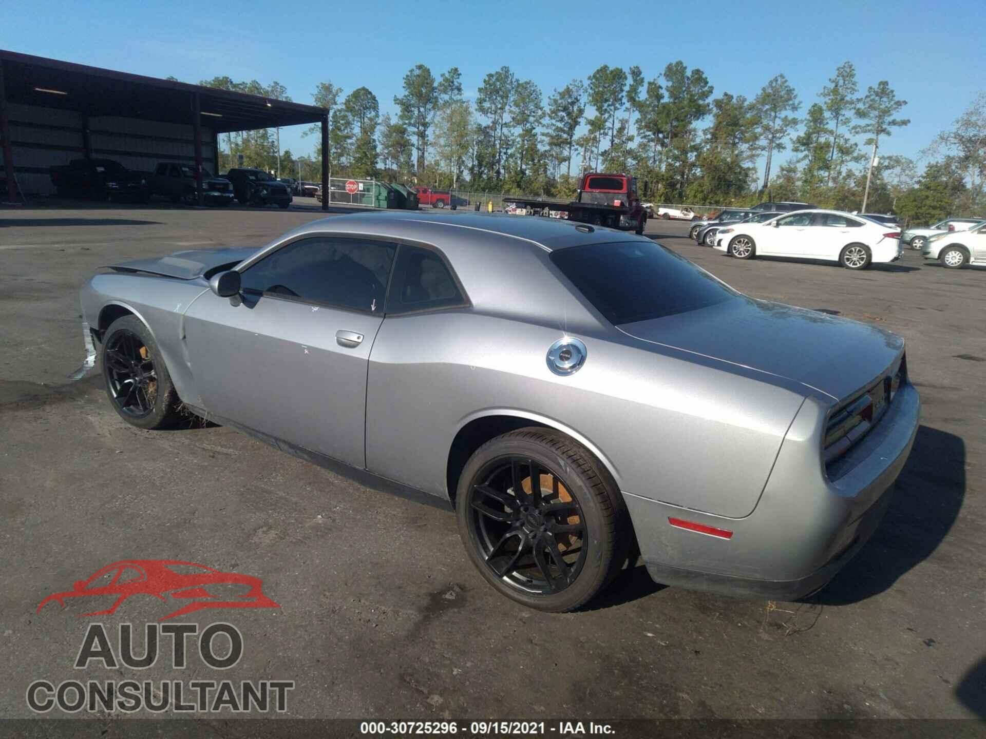 DODGE CHALLENGER 2017 - 2C3CDZAG4HH635848