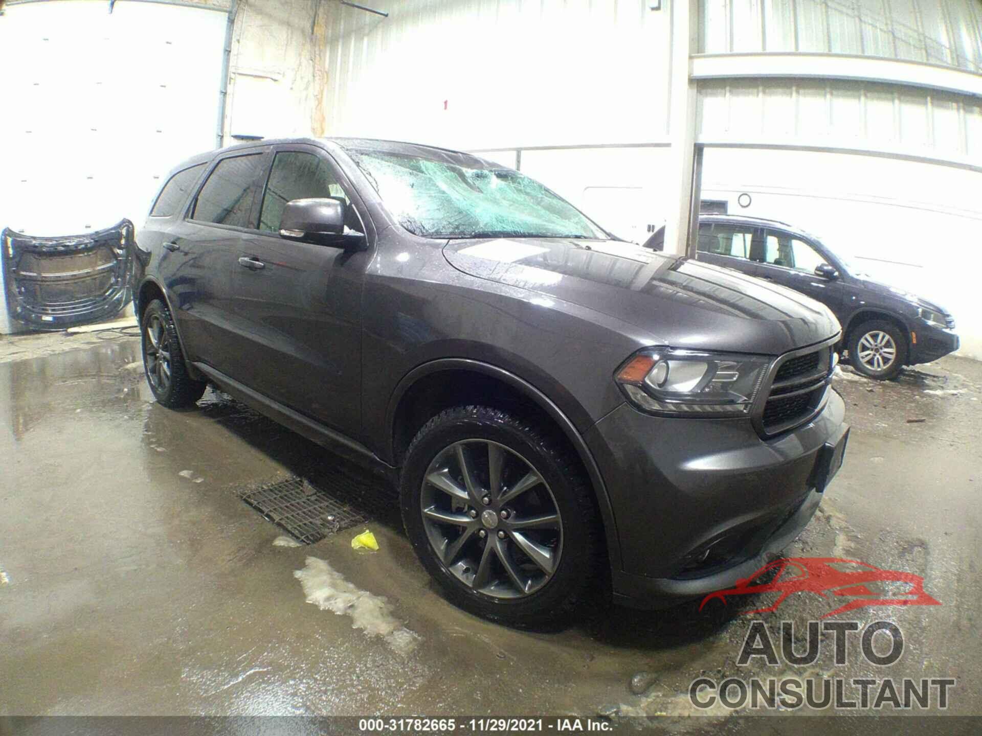DODGE DURANGO 2018 - 1C4RDJDG7JC415051