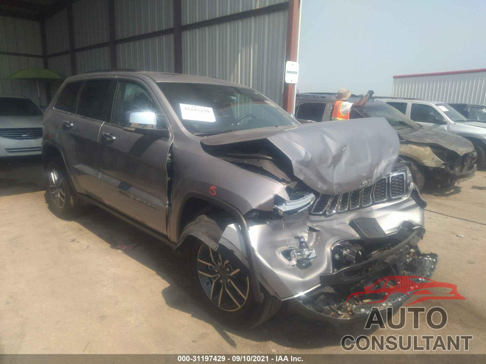 JEEP GRAND CHEROKEE 2021 - 1C4RJEBG0MC680028