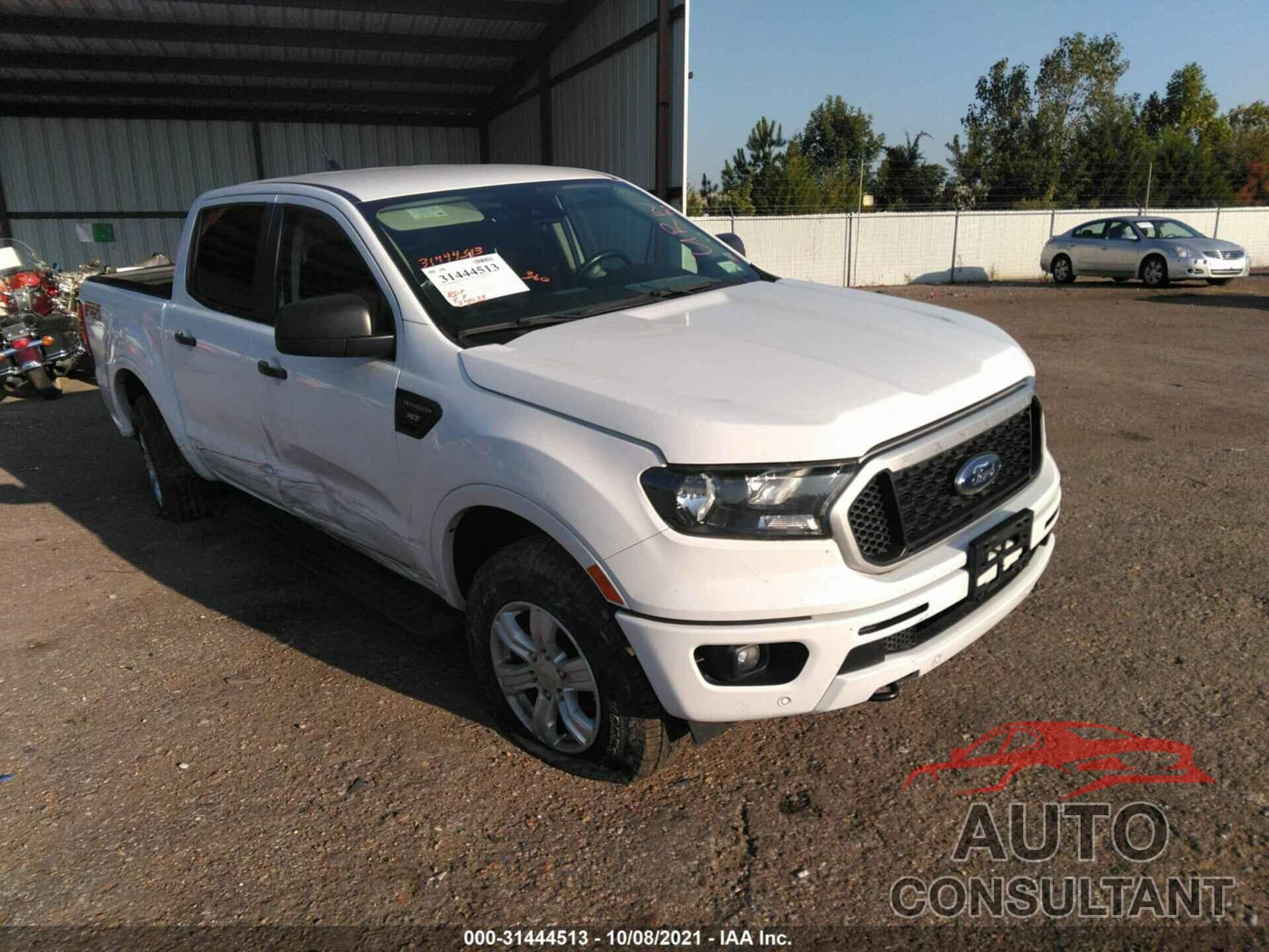 FORD RANGER 2019 - 1FTER4FH2KLA51534