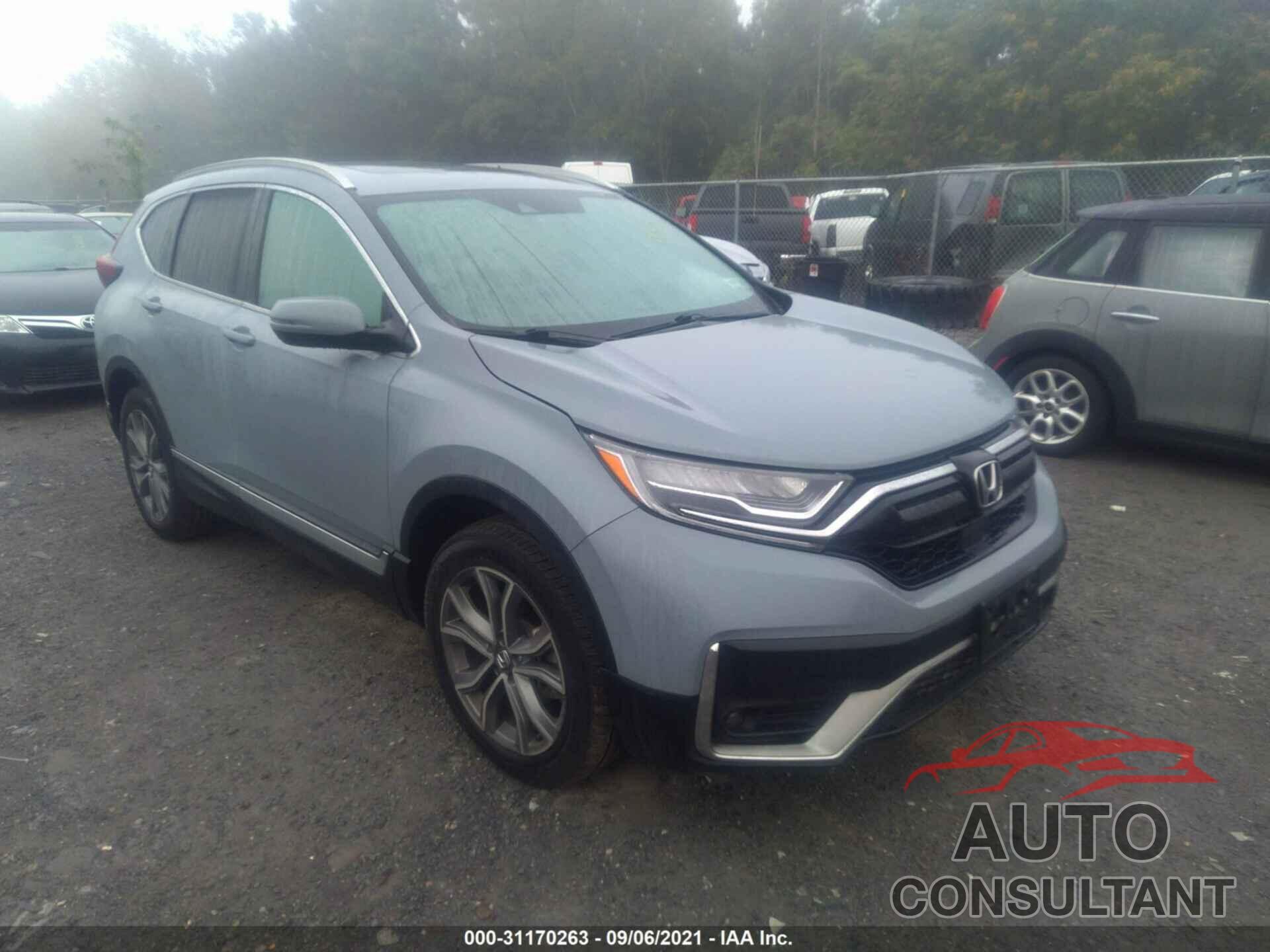 HONDA CR-V 2020 - 2HKRW2H95LH609077