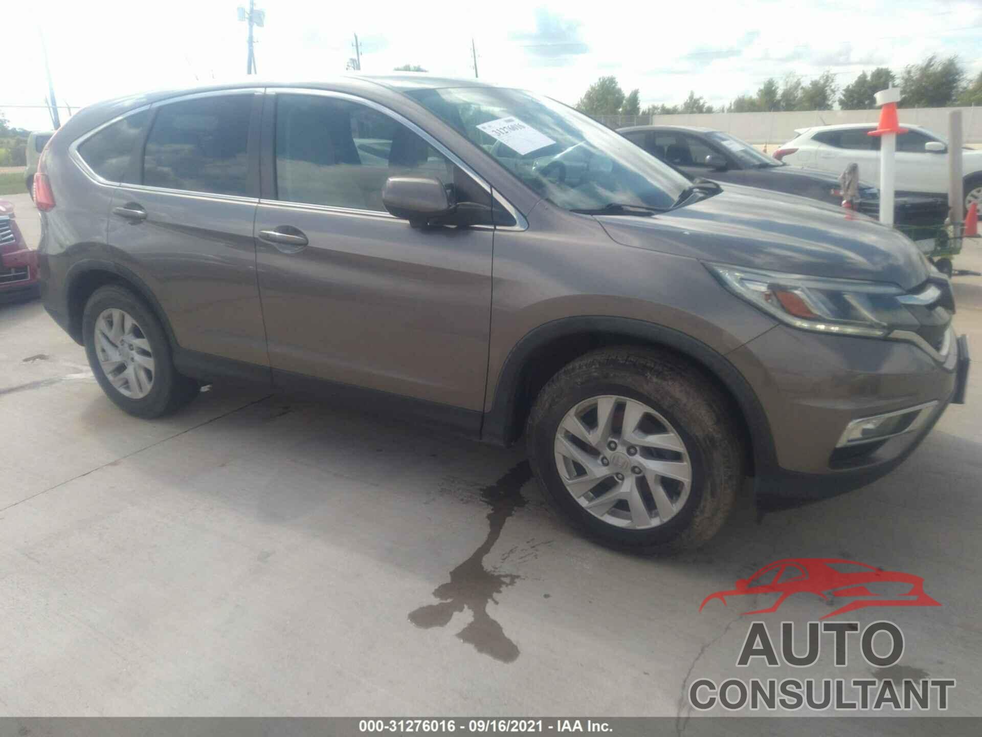 HONDA CR-V 2016 - 3CZRM3H5XGG710598