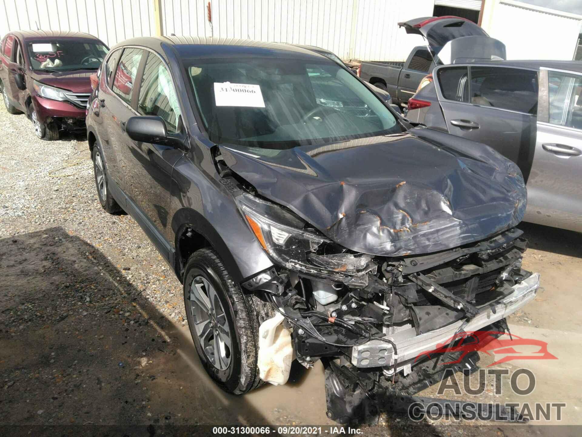 HONDA CR-V 2019 - 2HKRW5H31KH401371