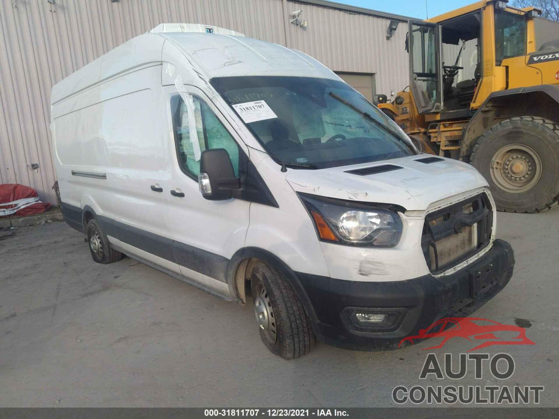 FORD TRANSIT CARGO VAN 2020 - 1FTBW3UG1LKA81731