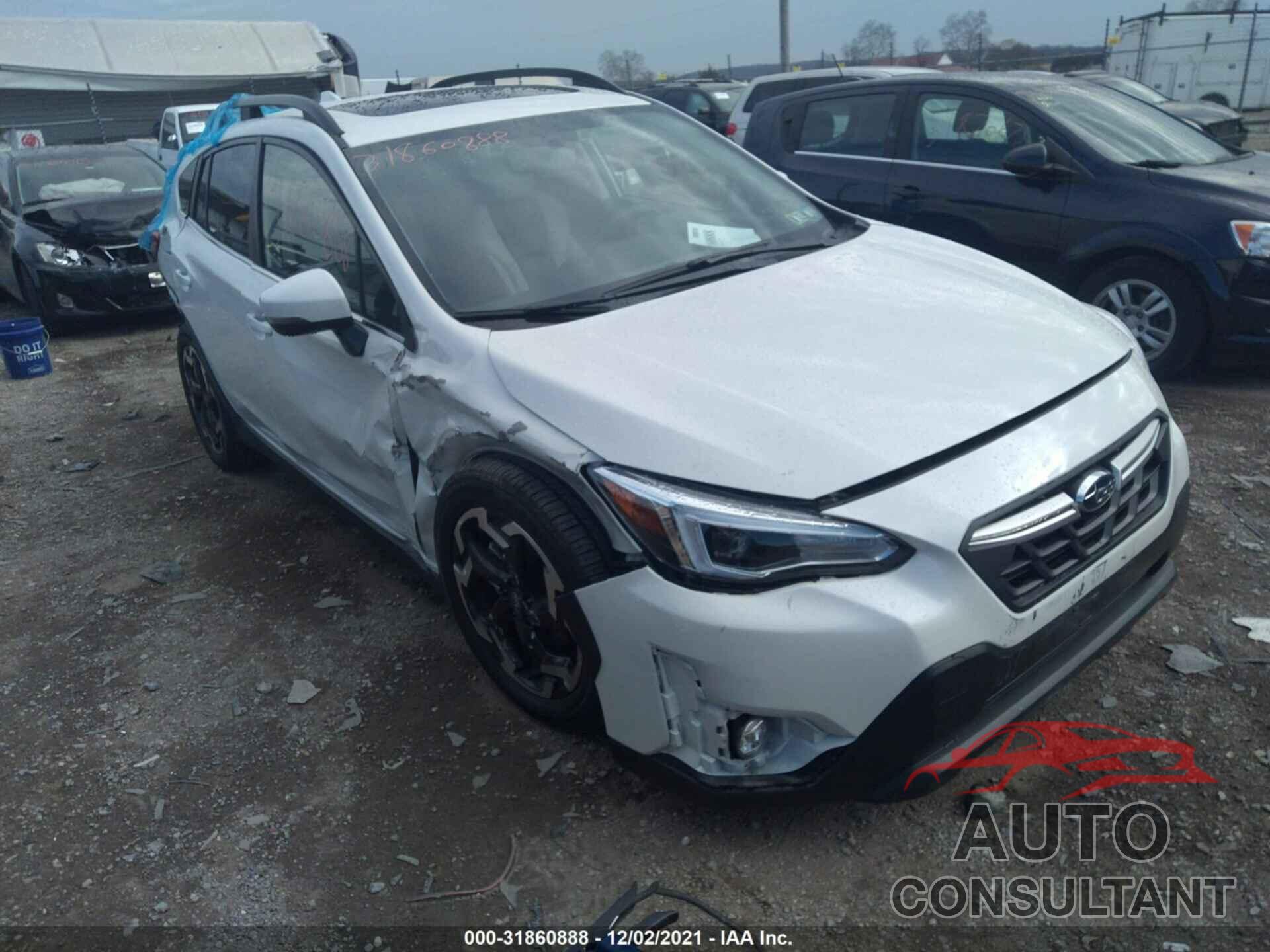 SUBARU CROSSTREK 2021 - JF2GTHMC4M8305311