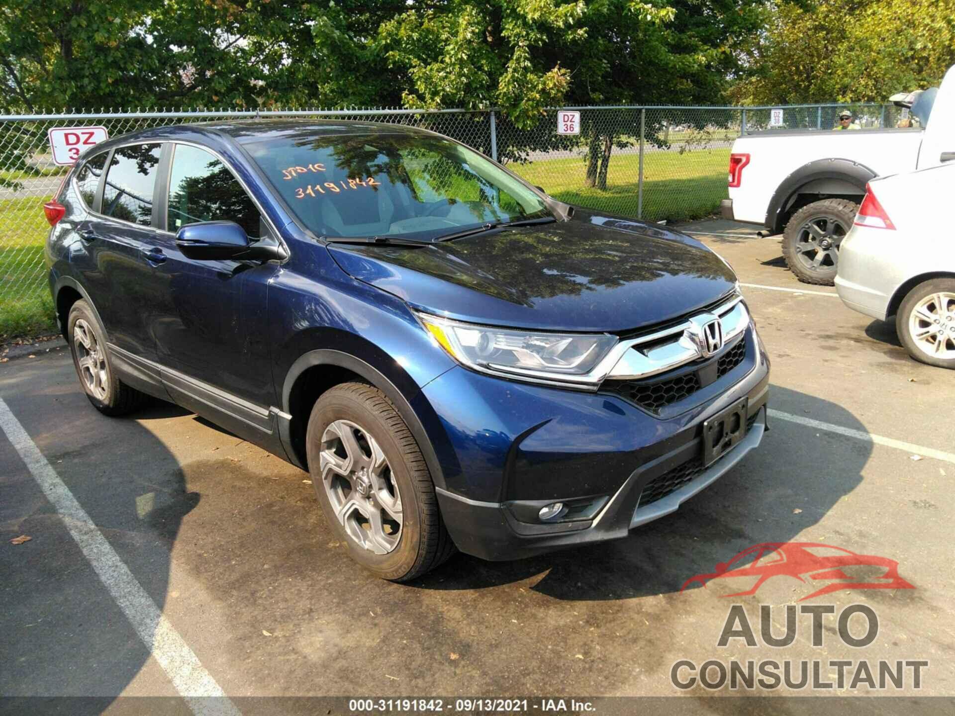 HONDA CR-V 2018 - 7FARW2H82JE094403