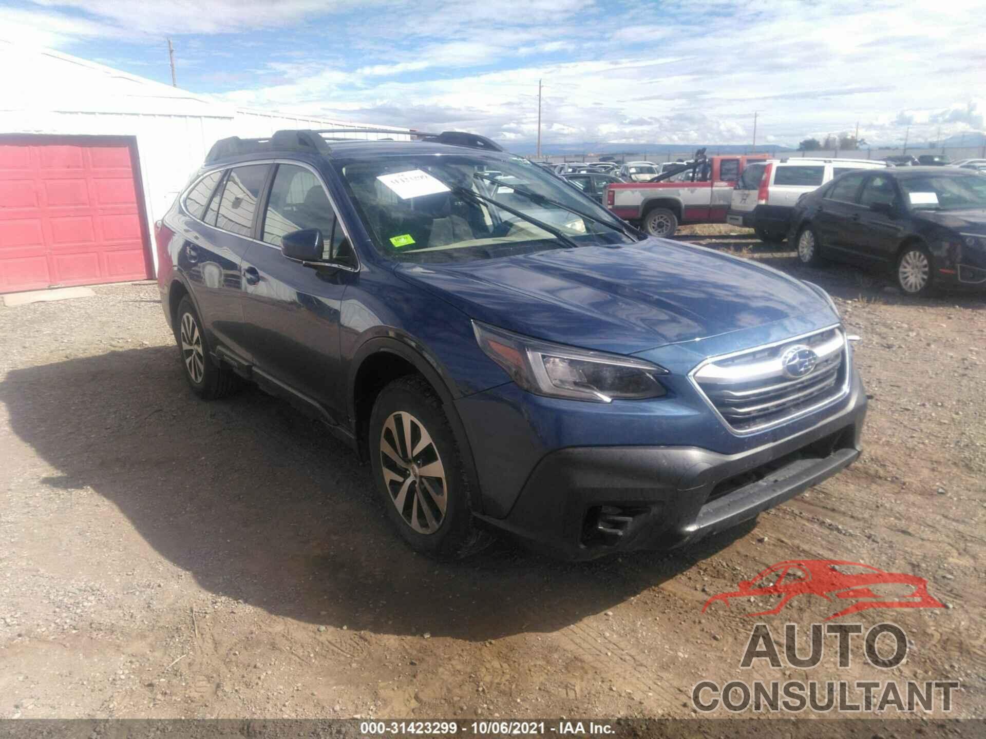SUBARU OUTBACK 2020 - 4S4BTACC4L3247466