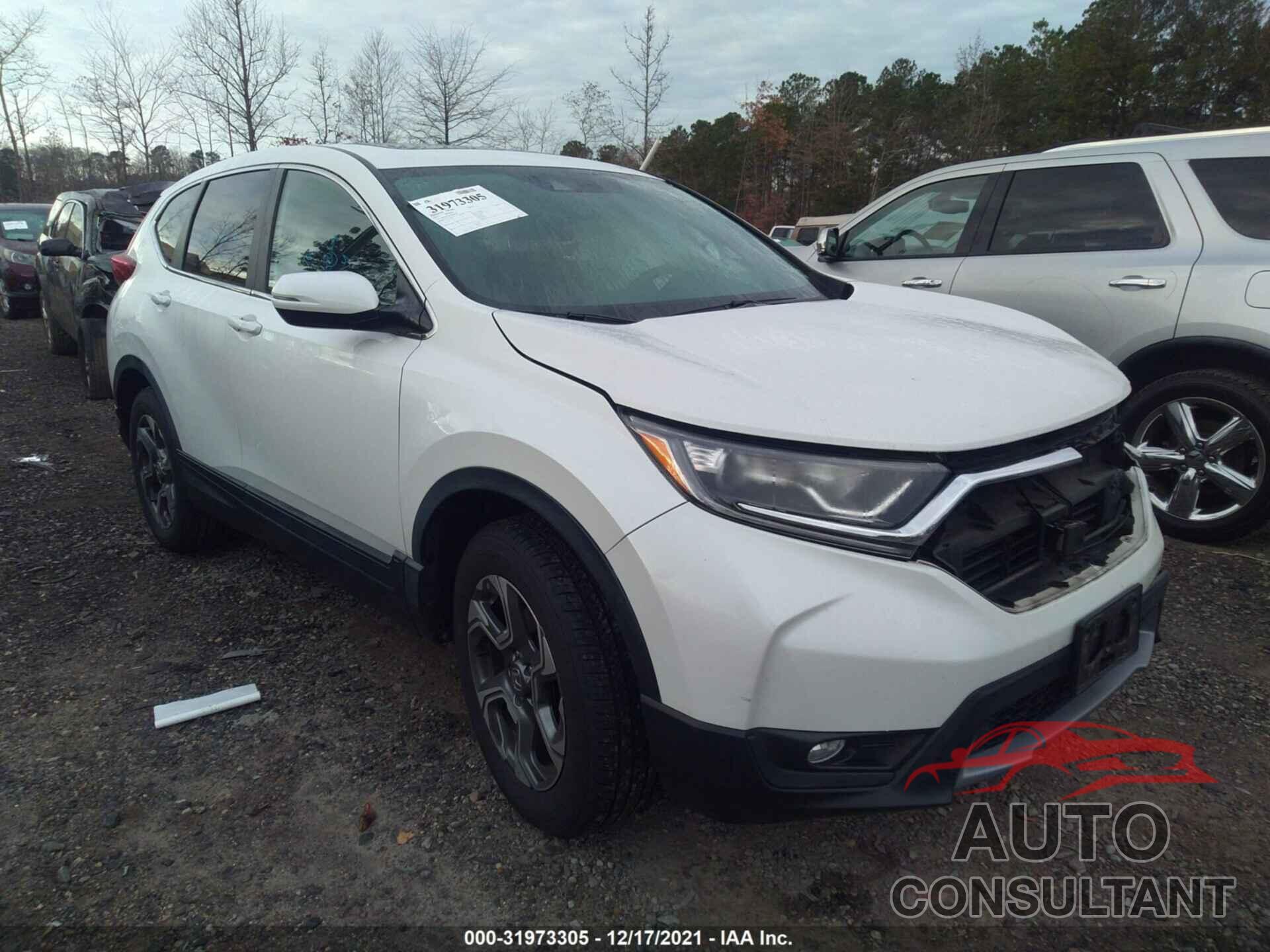 HONDA CR-V 2019 - JHLRW2H85KX005445