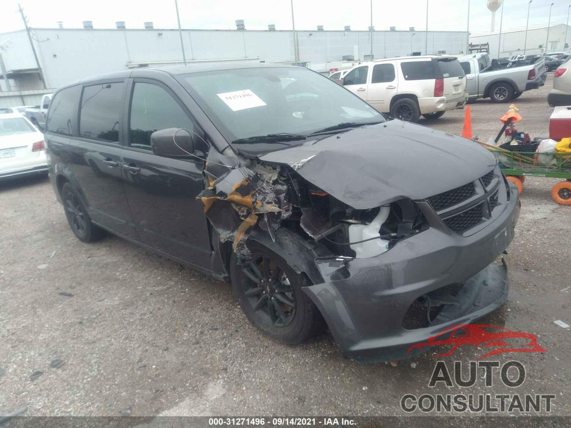 DODGE GRAND CARAVAN 2020 - 2C4RDGEG2LR208093