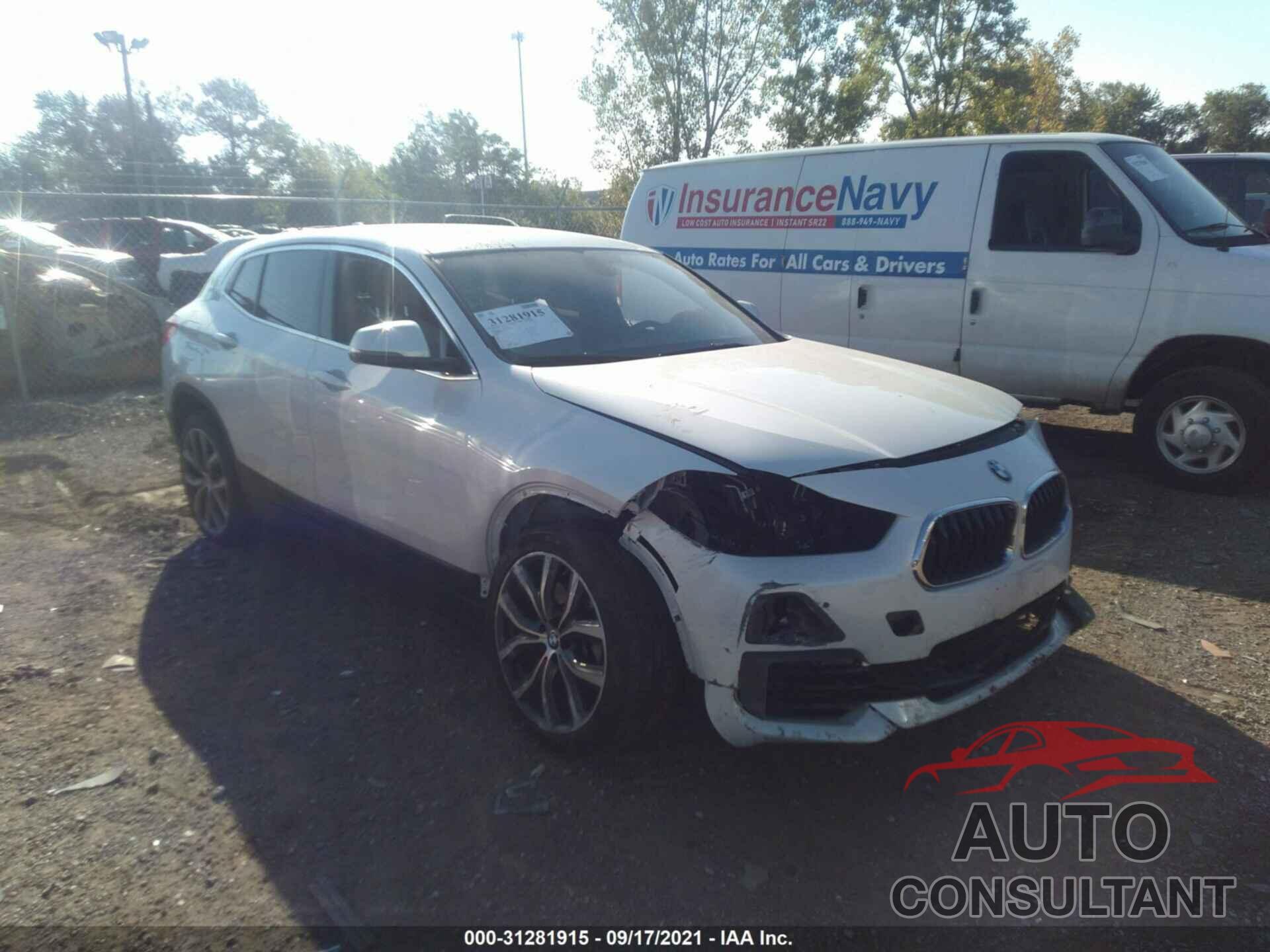 BMW X2 2018 - WBXYJ5C30JEF69945