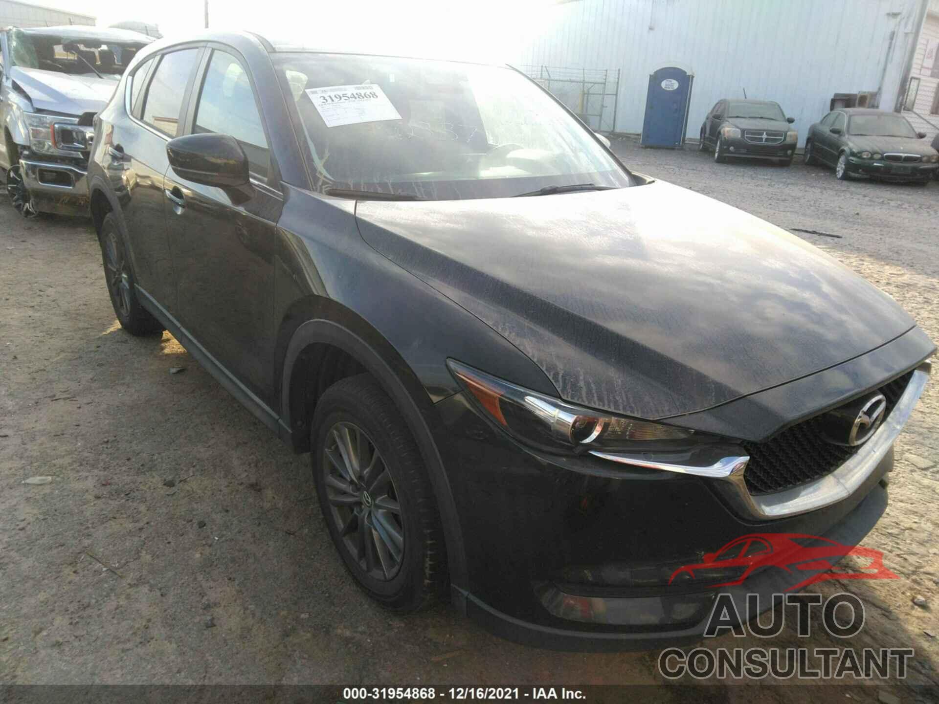 MAZDA CX-5 2017 - JM3KFACL1H0174679
