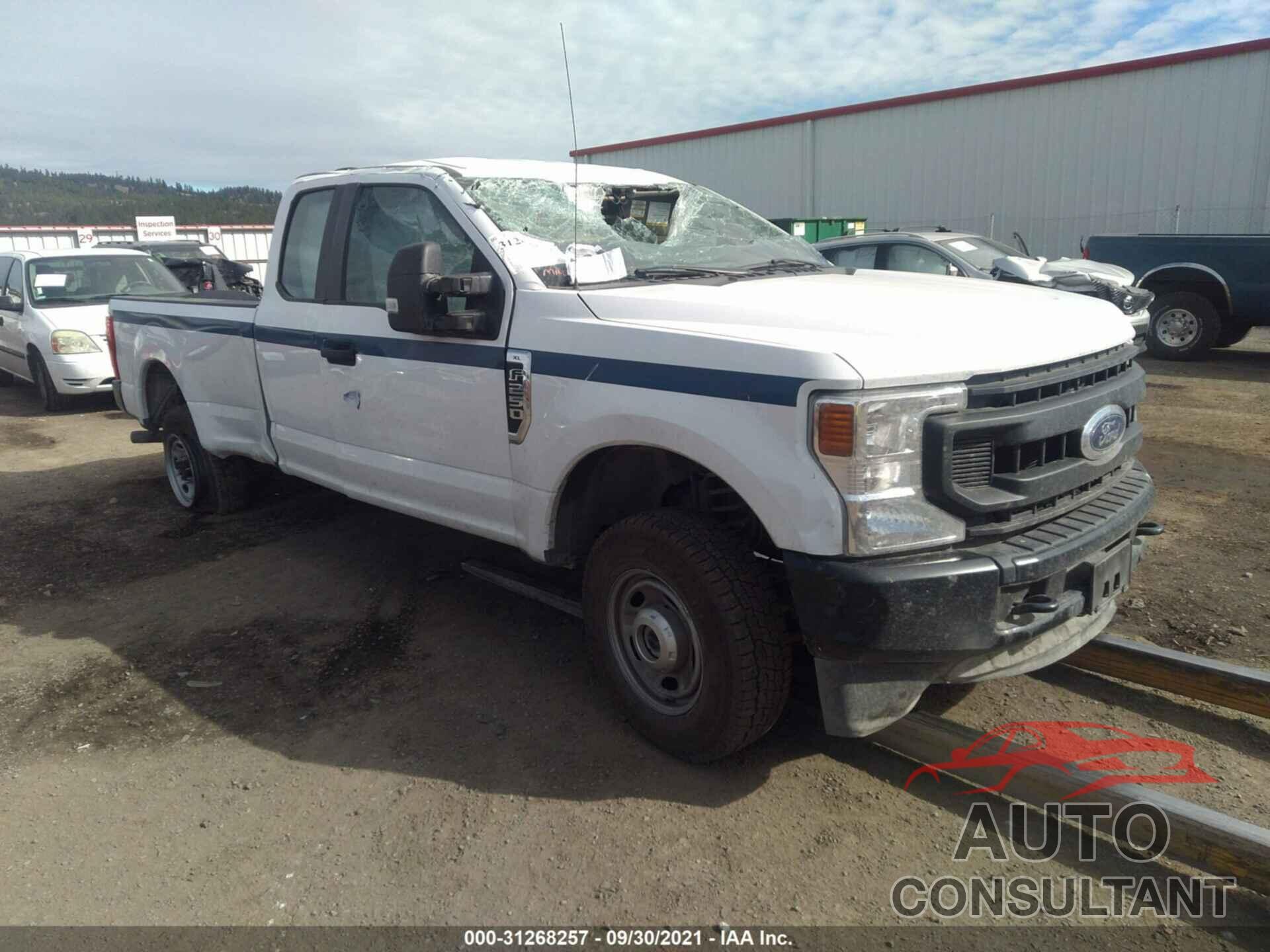 FORD SUPER DUTY F-250 SRW 2020 - 1FT7X2B61LEE50285