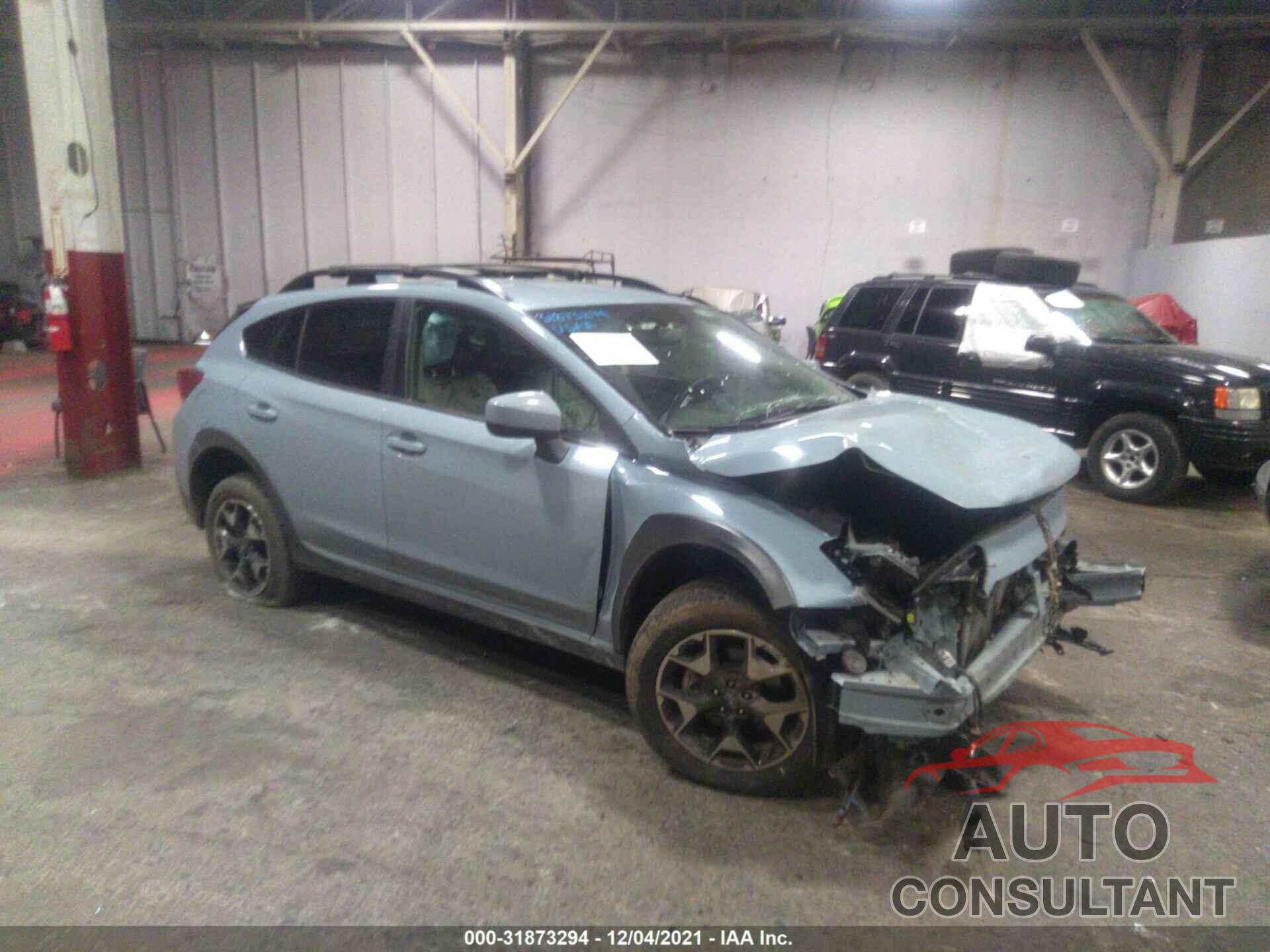 SUBARU CROSSTREK 2019 - JF2GTACC1K8276078