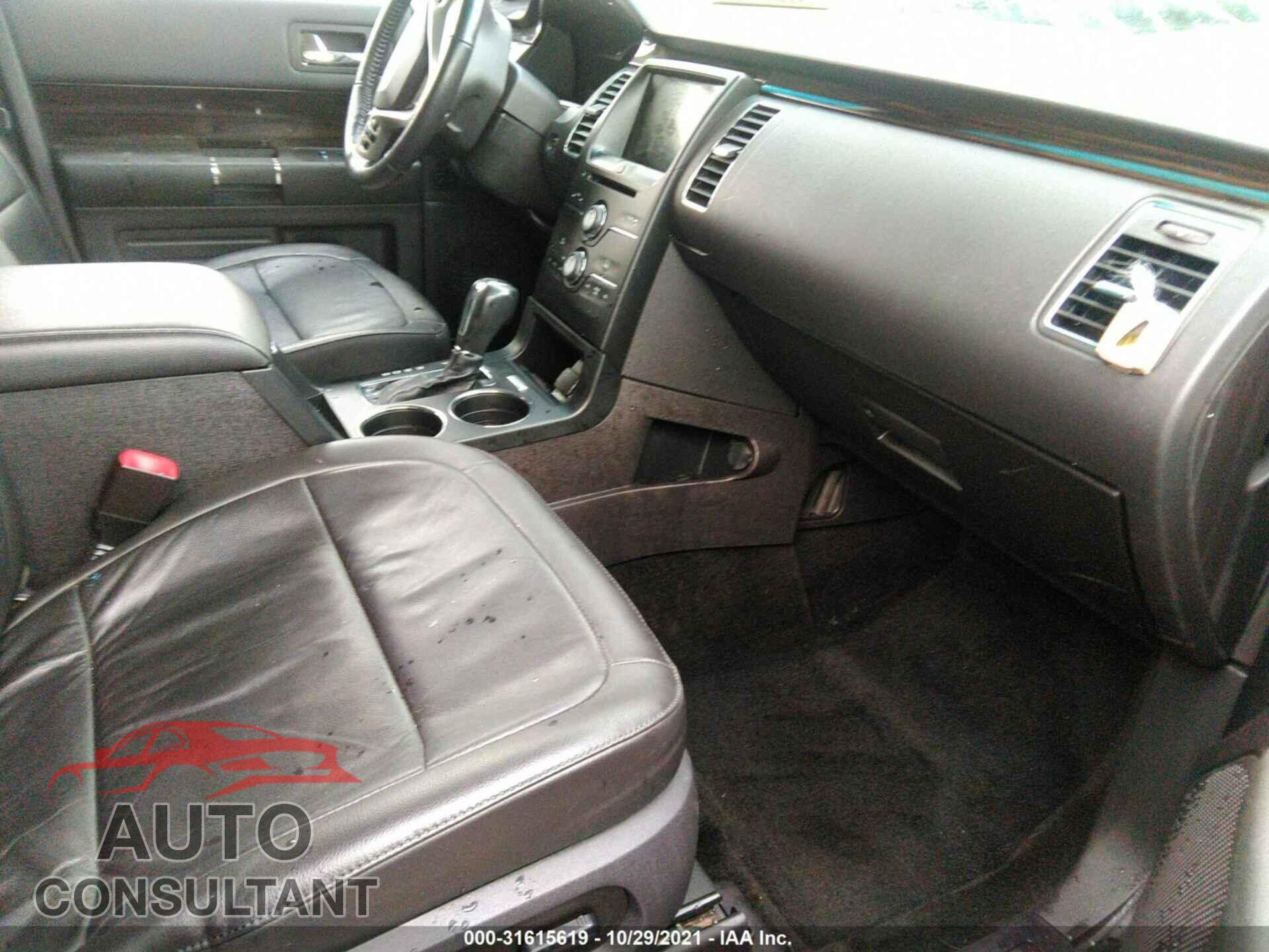 FORD FLEX 2016 - 2FMGK5C88GBA04101