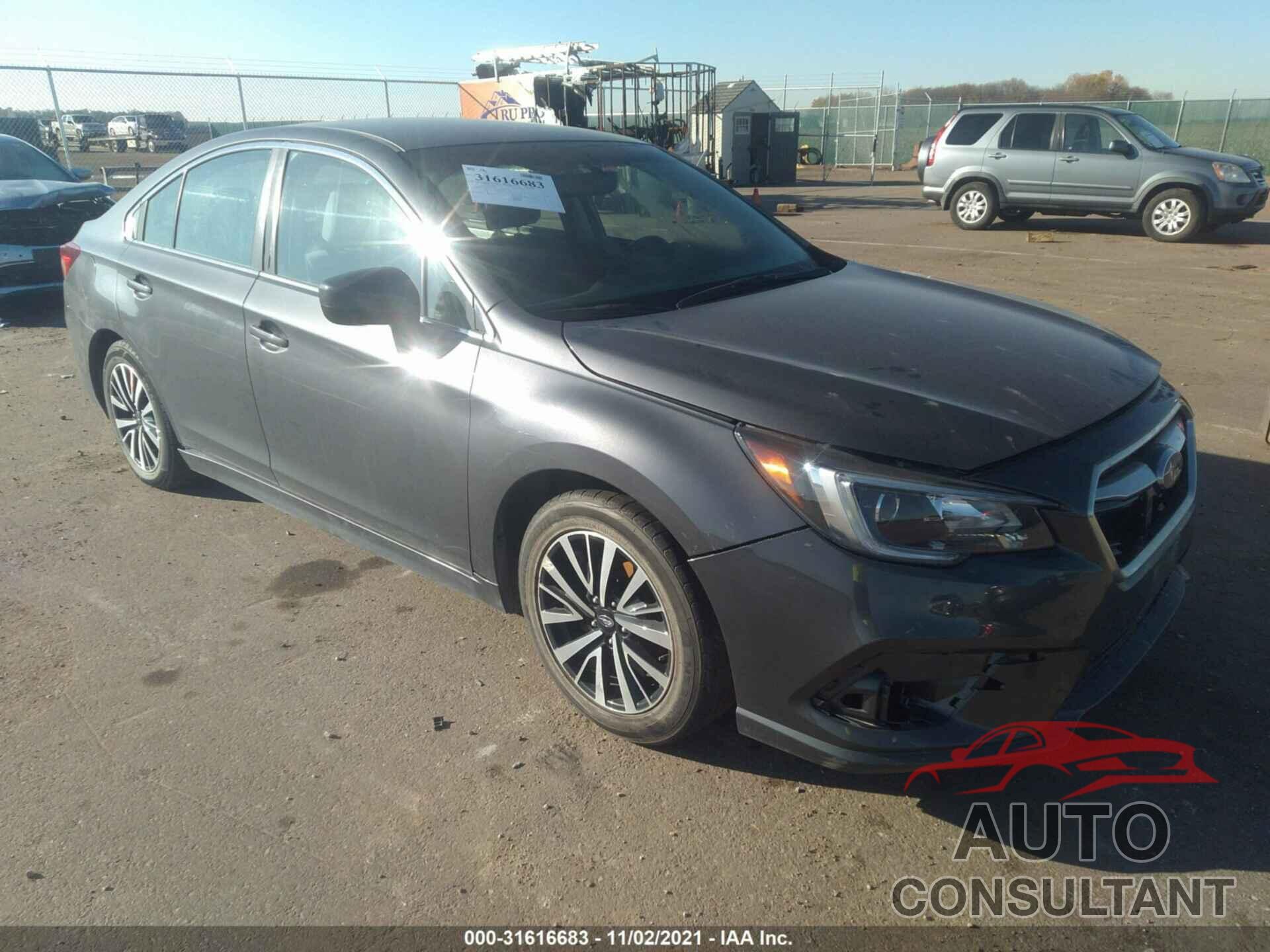 SUBARU LEGACY 2018 - 4S3BNAC62J3033291