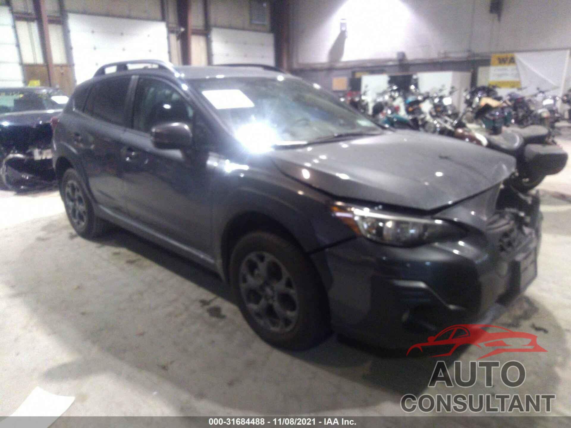 SUBARU CROSSTREK 2021 - JF2GTHRC6MH382464