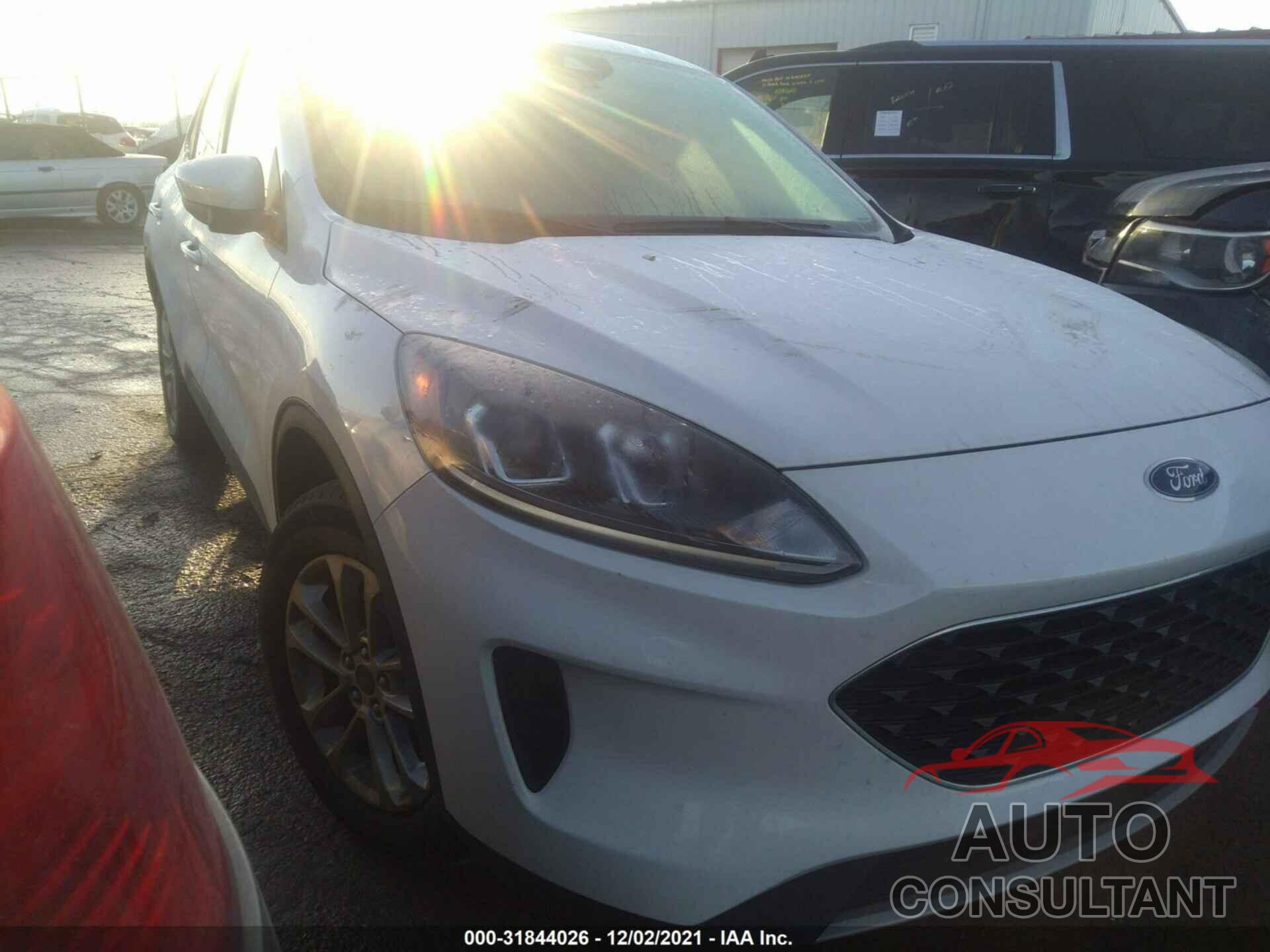 FORD ESCAPE 2021 - 1FMCU0G67MUA31509