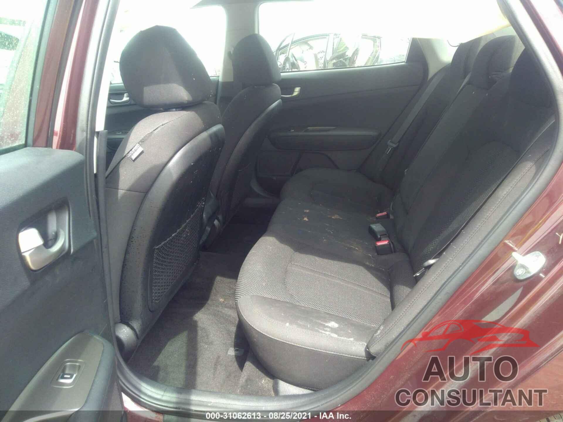 KIA OPTIMA 2019 - 5XXGT4L30KG355612