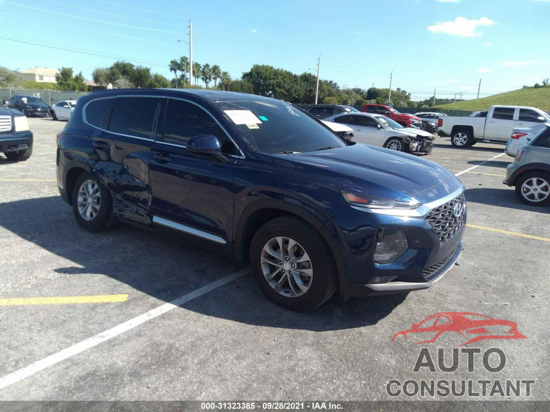 HYUNDAI SANTA FE 2020 - 5NMS33AD3LH211507