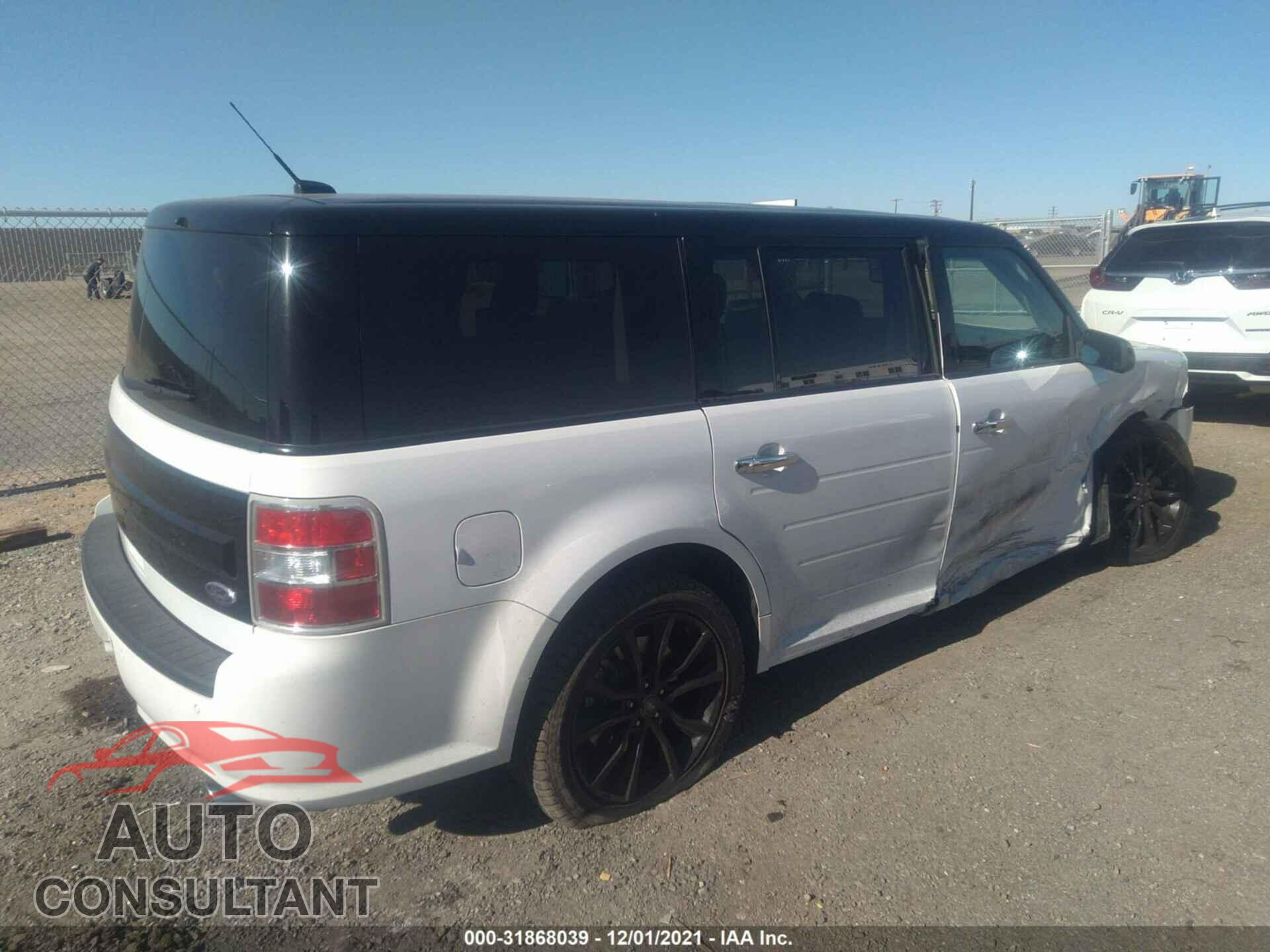 FORD FLEX 2016 - 2FMGK5C8XGBA08313