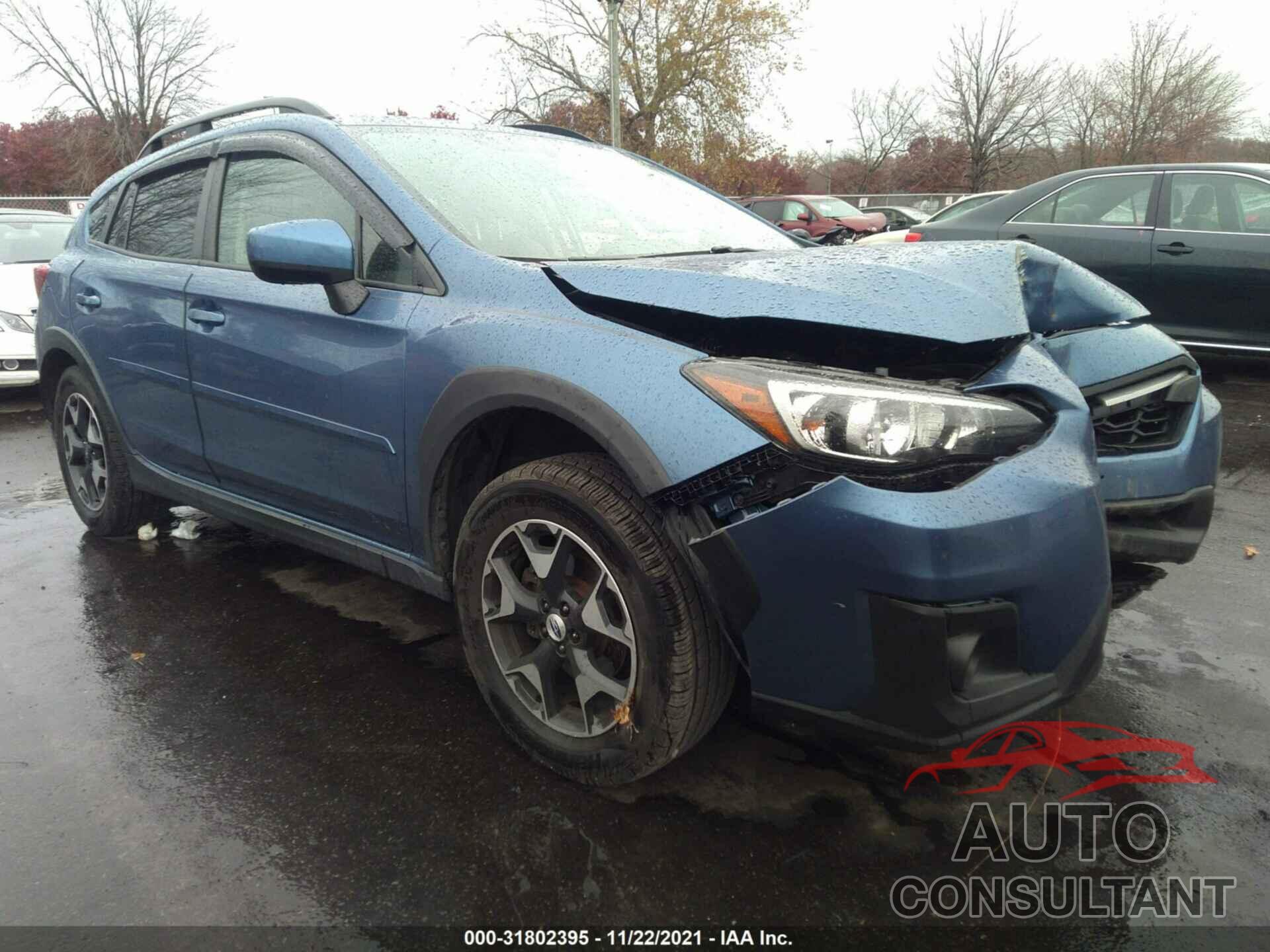 SUBARU CROSSTREK 2018 - JF2GTABC6JH321998