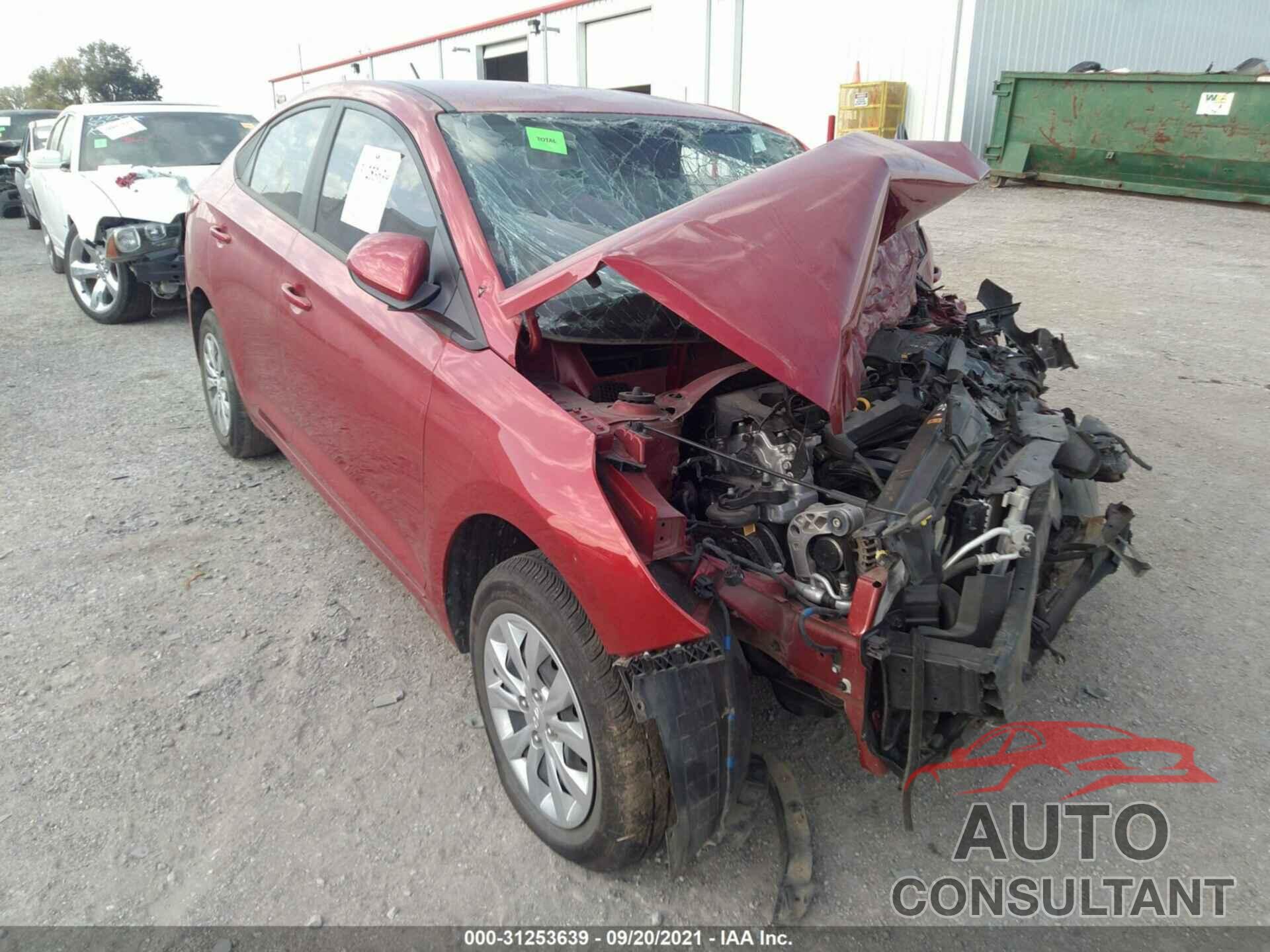 HYUNDAI ACCENT 2020 - 3KPC24A69LE118447