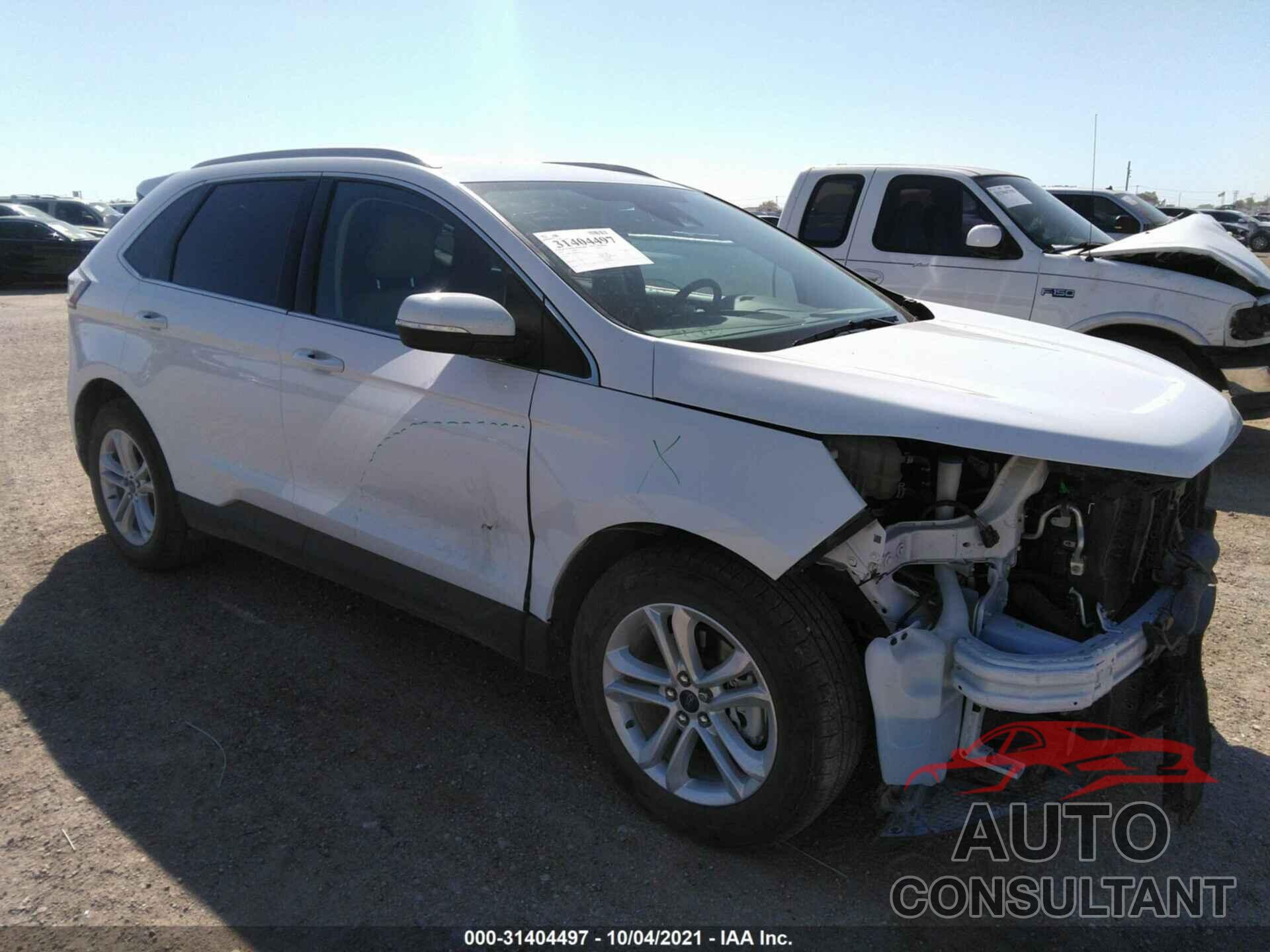 FORD EDGE 2020 - 2FMPK3J94LBB56256
