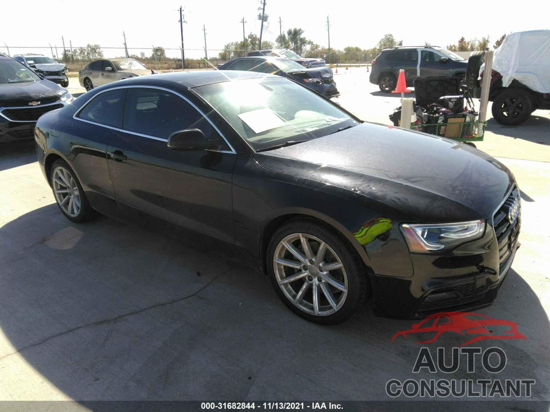 AUDI A5 2016 - WAUD2AFR1GA029676