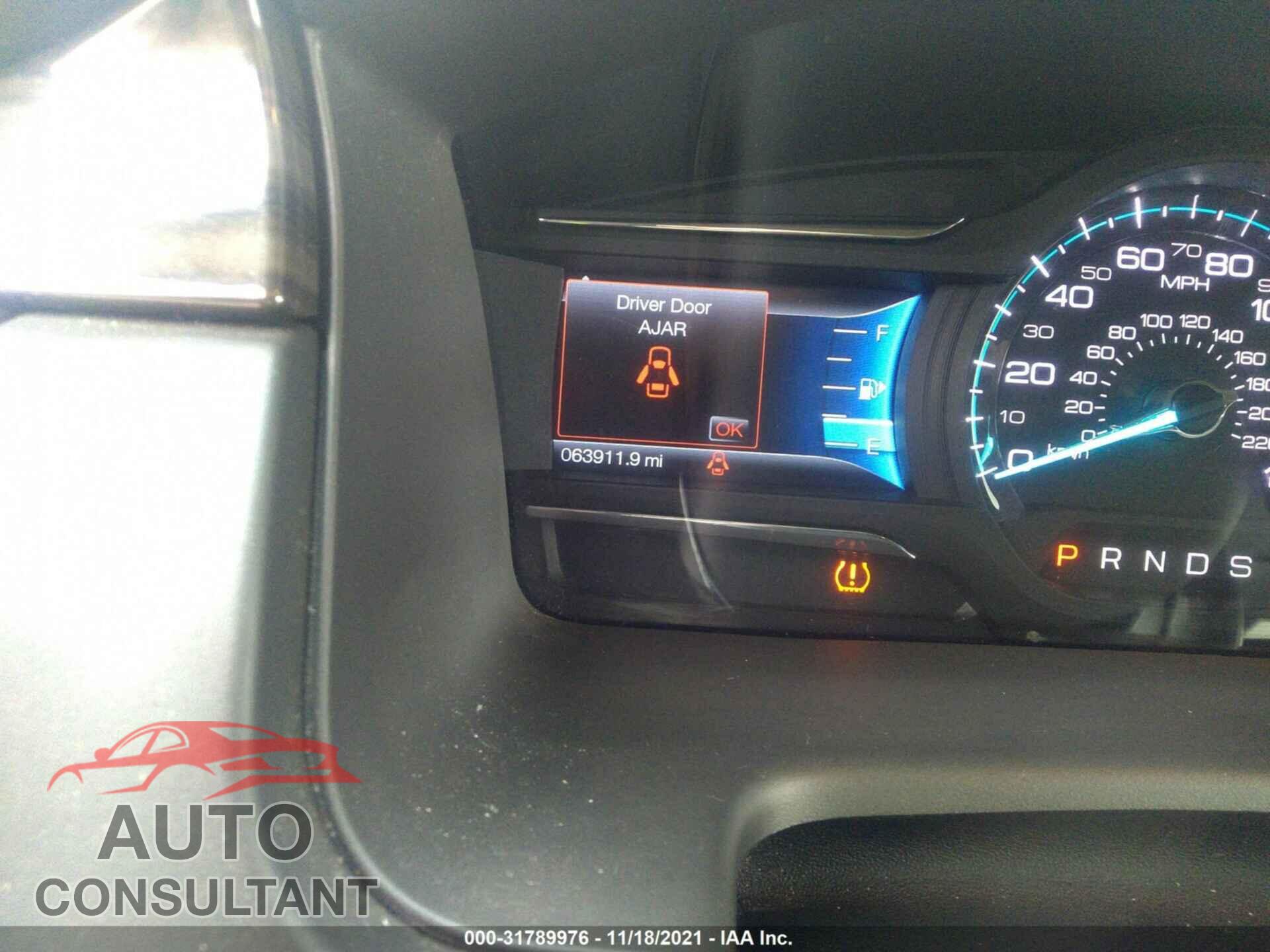 FORD FLEX 2017 - 2FMGK5C8XHBA05400
