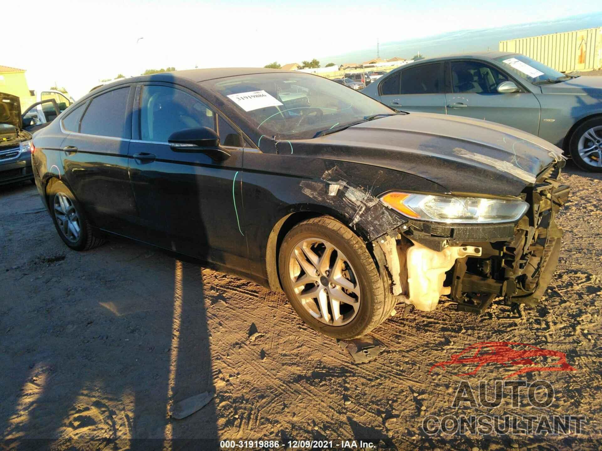 FORD FUSION 2016 - 3FA6P0H73GR157349